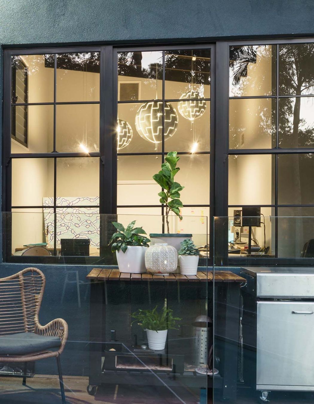Rochedale New Studio & Patio