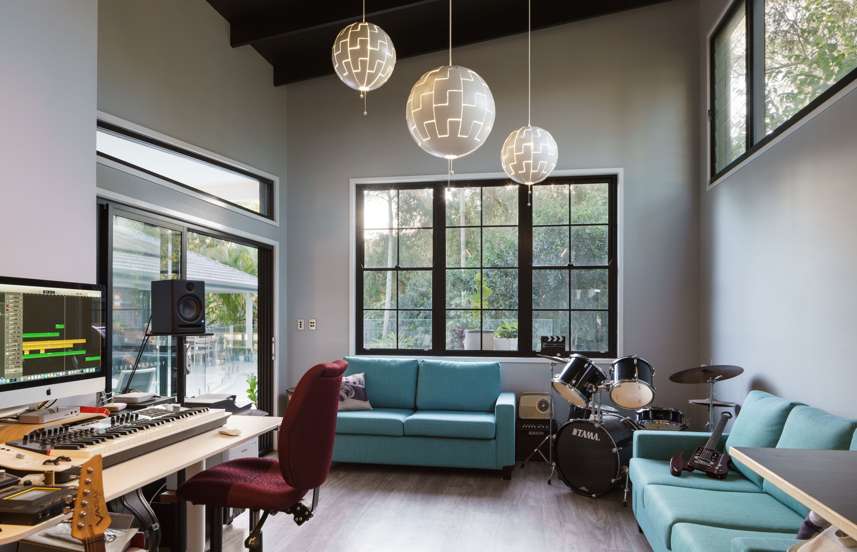 Rochedale New Studio & Patio