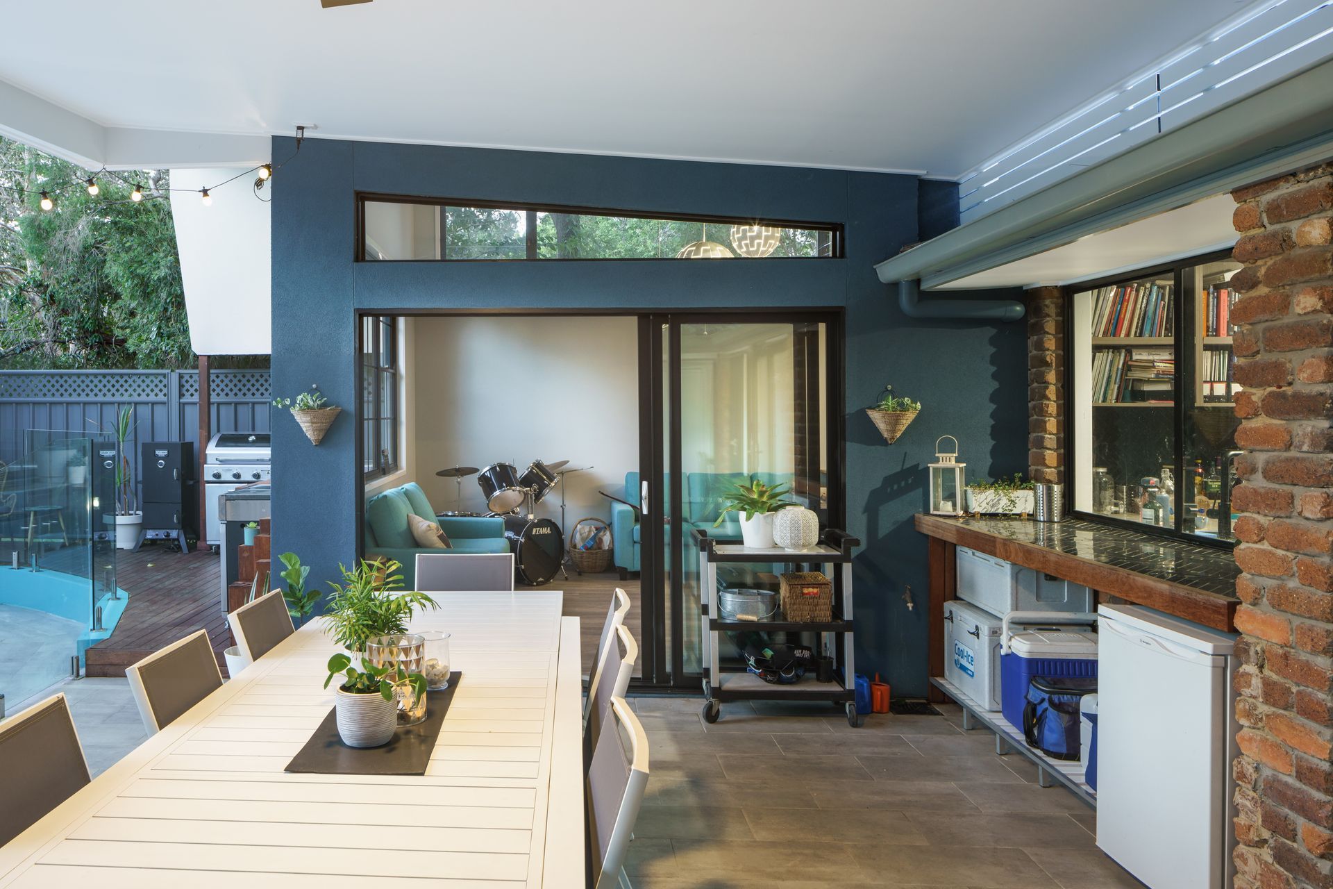 Rochedale New Studio & Patio