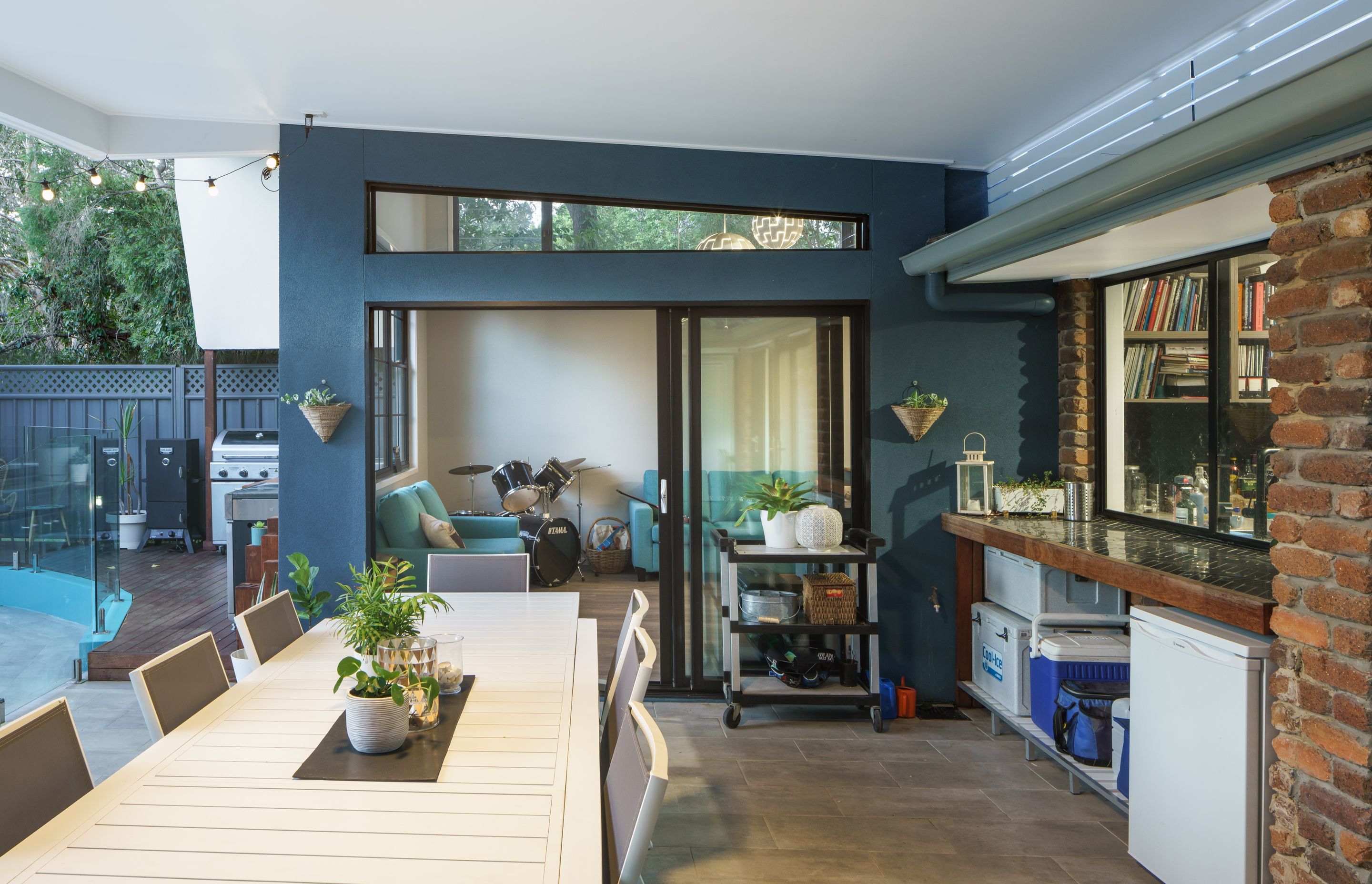 Rochedale New Studio & Patio
