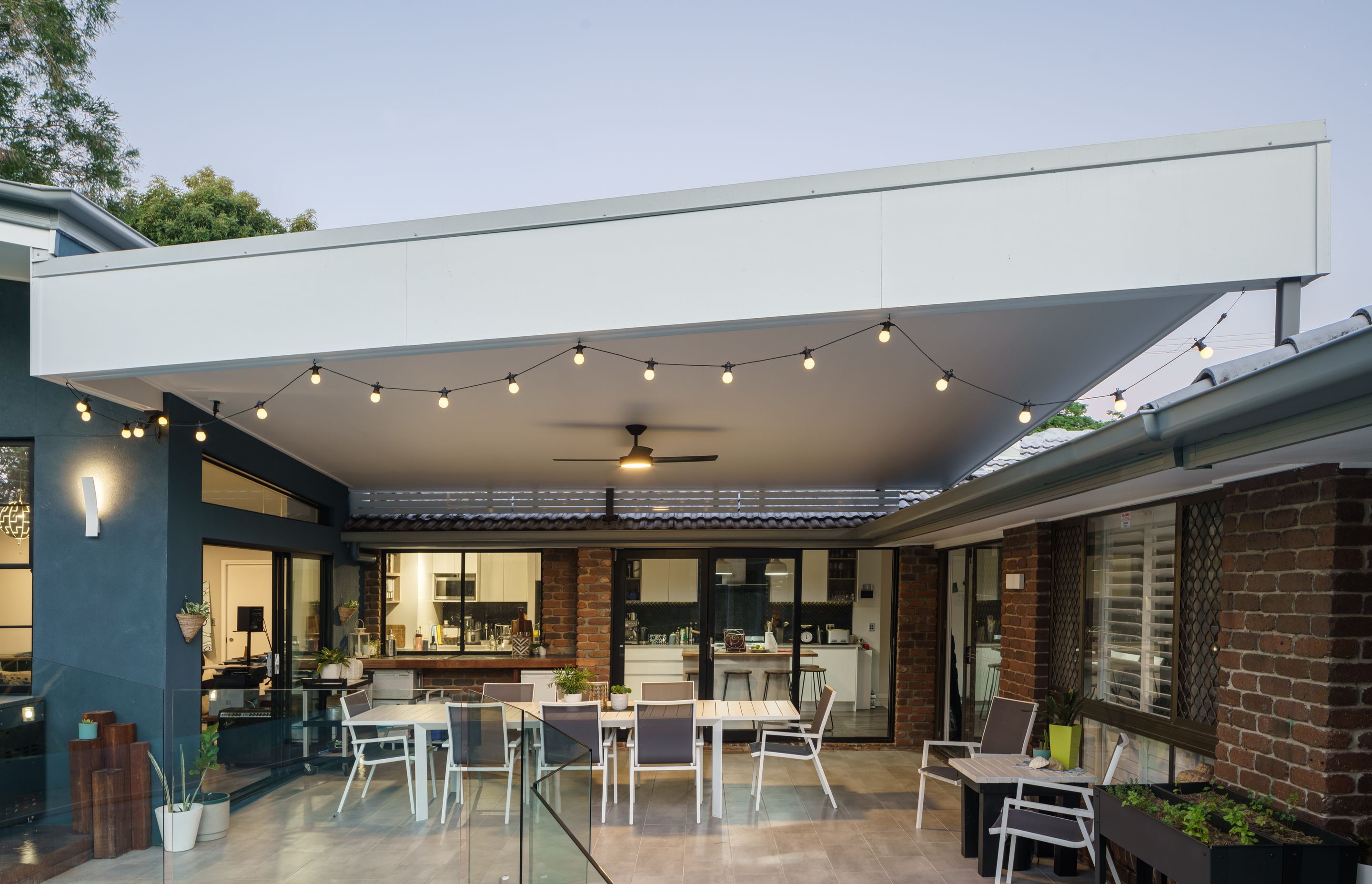 Rochedale New Studio & Patio