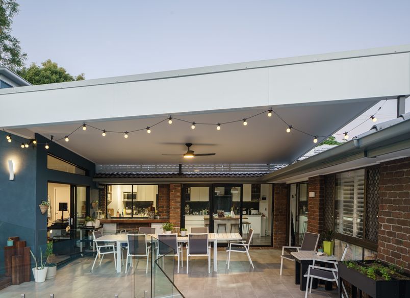 Rochedale New Studio & Patio