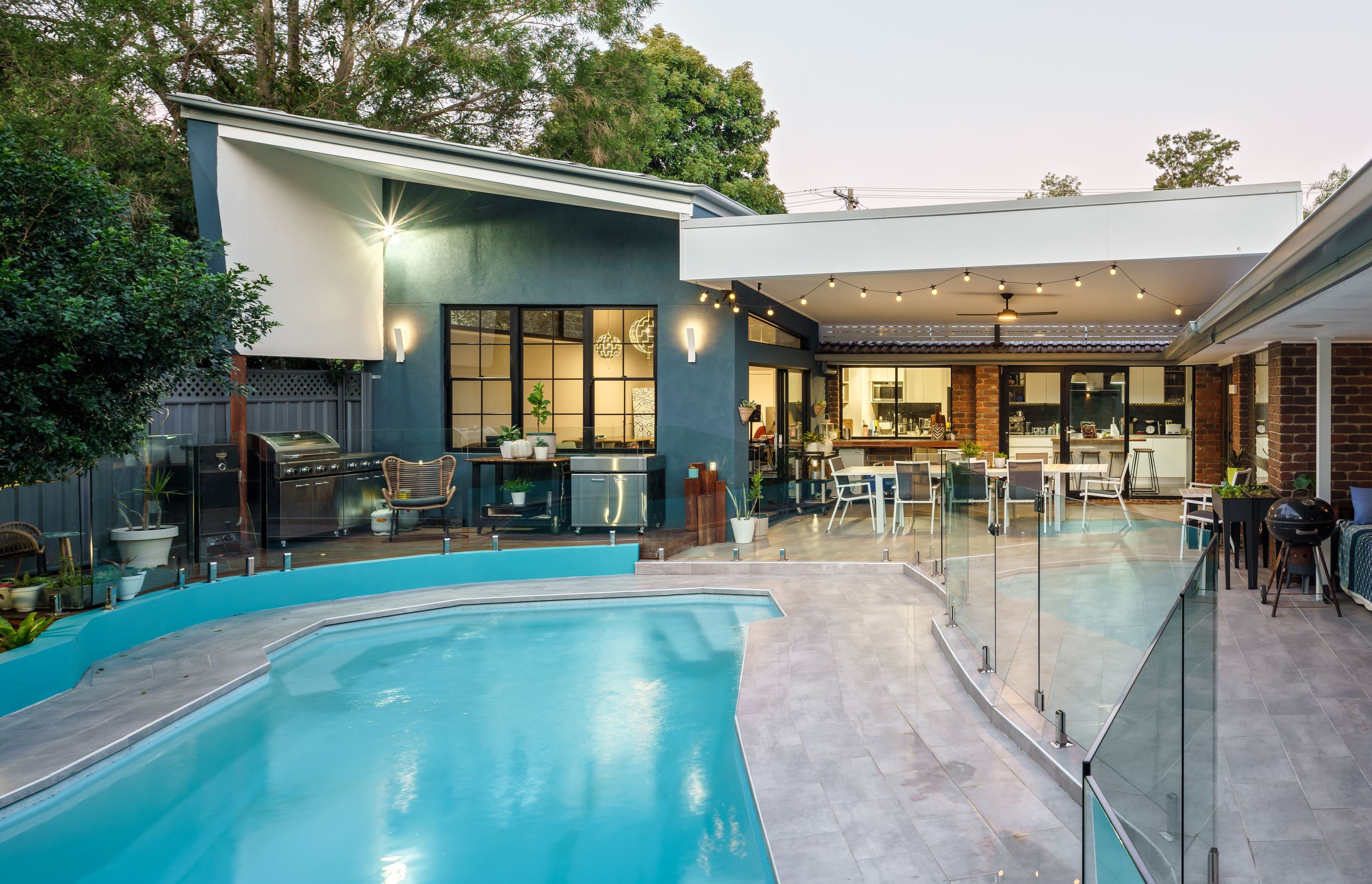 Rochedale New Studio & Patio