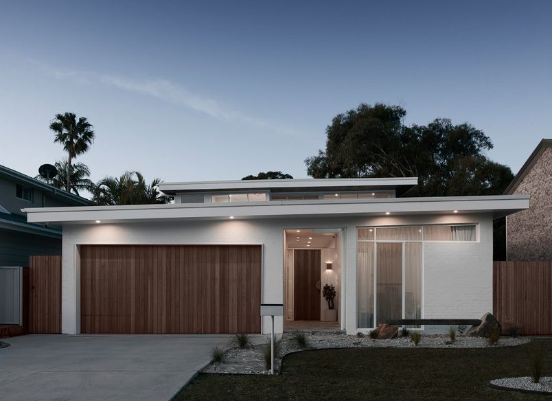 Modernist House