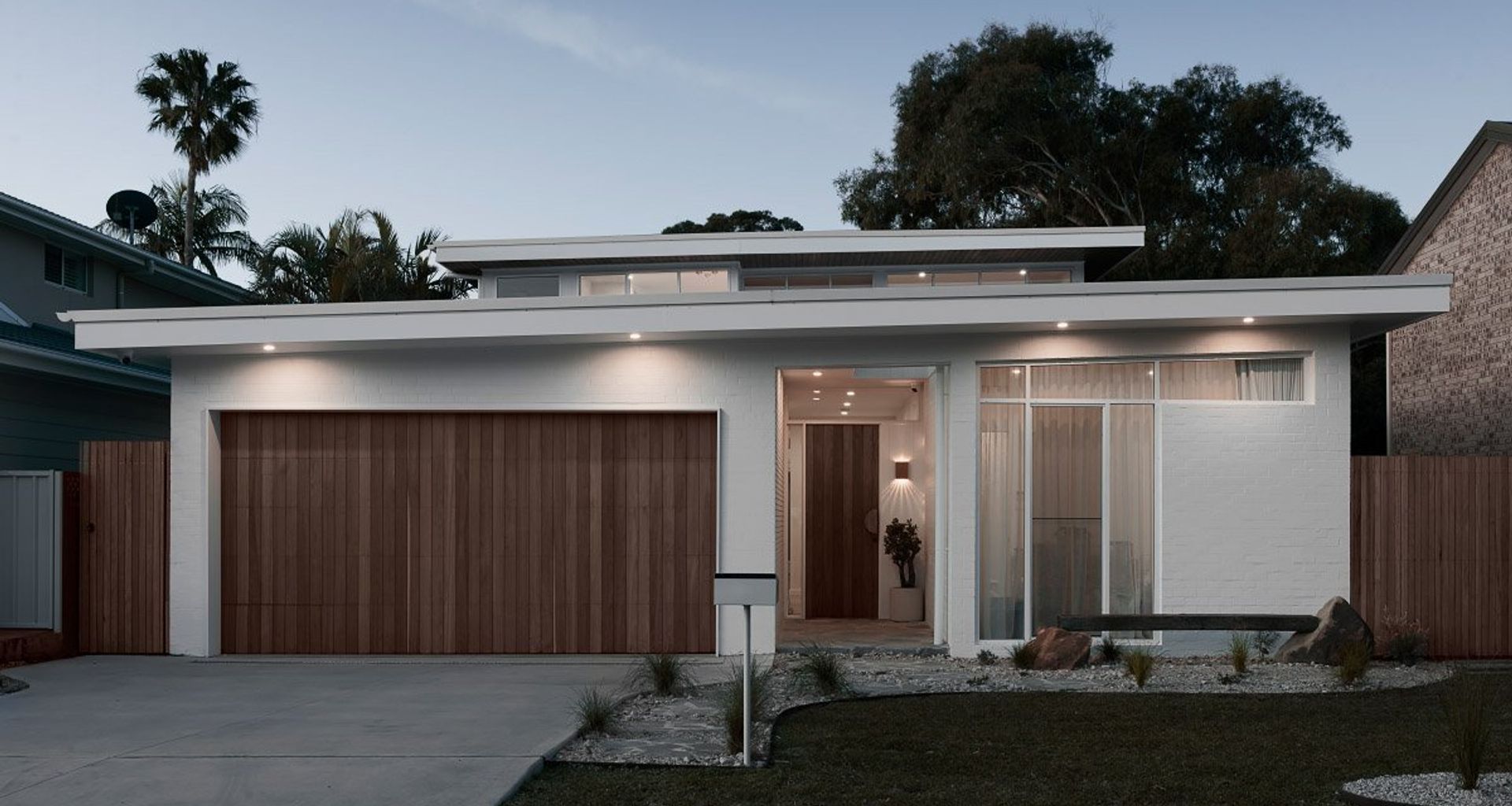 Modernist House banner