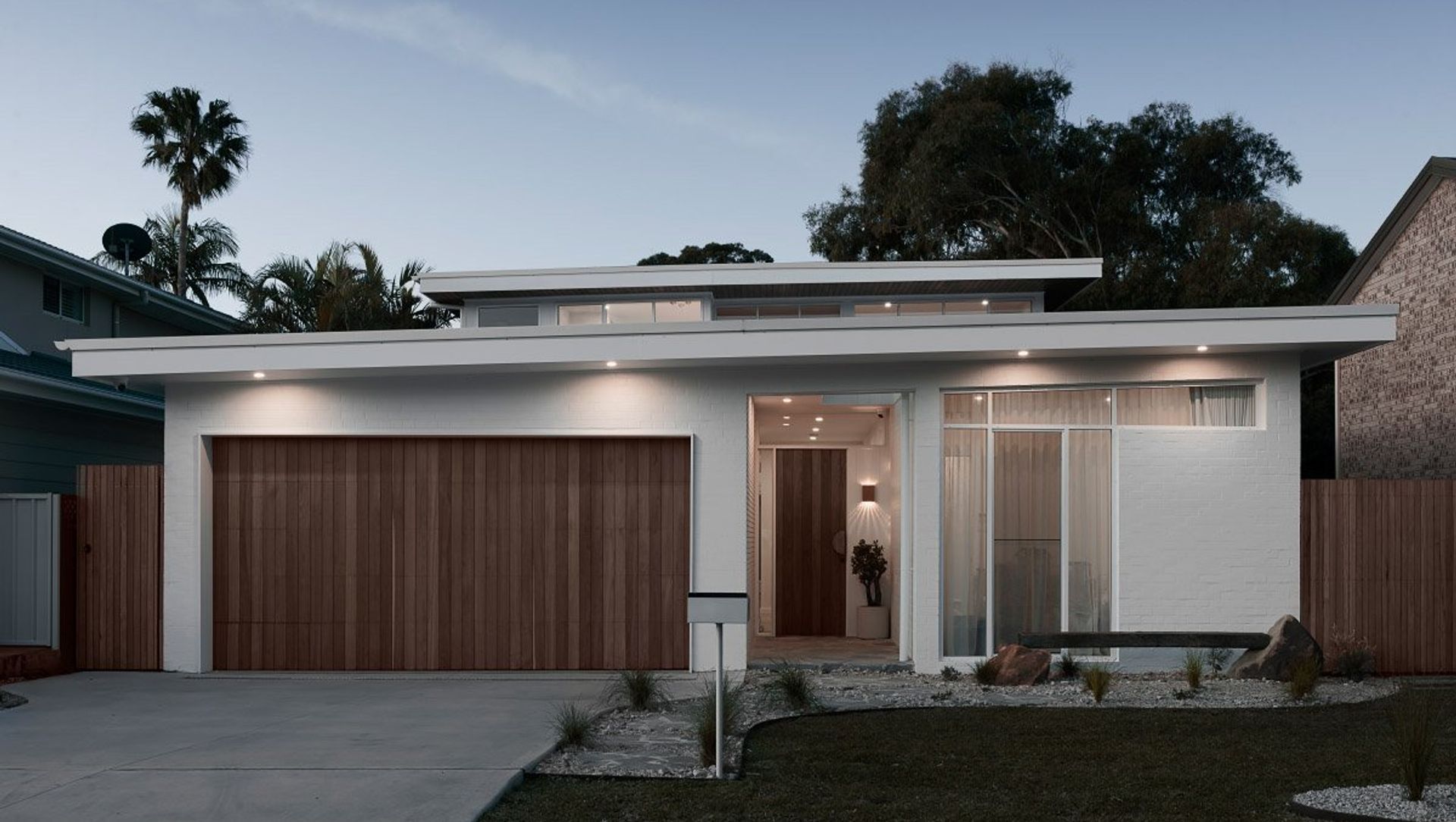 Modernist House banner