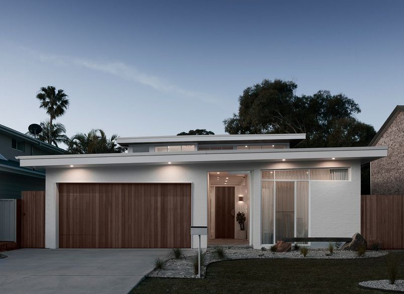 Modernist House