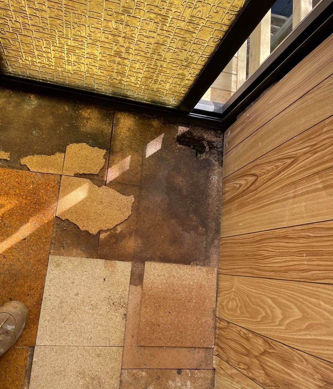 Floor Replacement