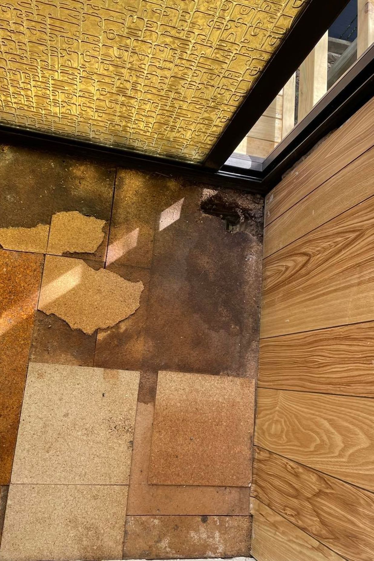 Floor Replacement