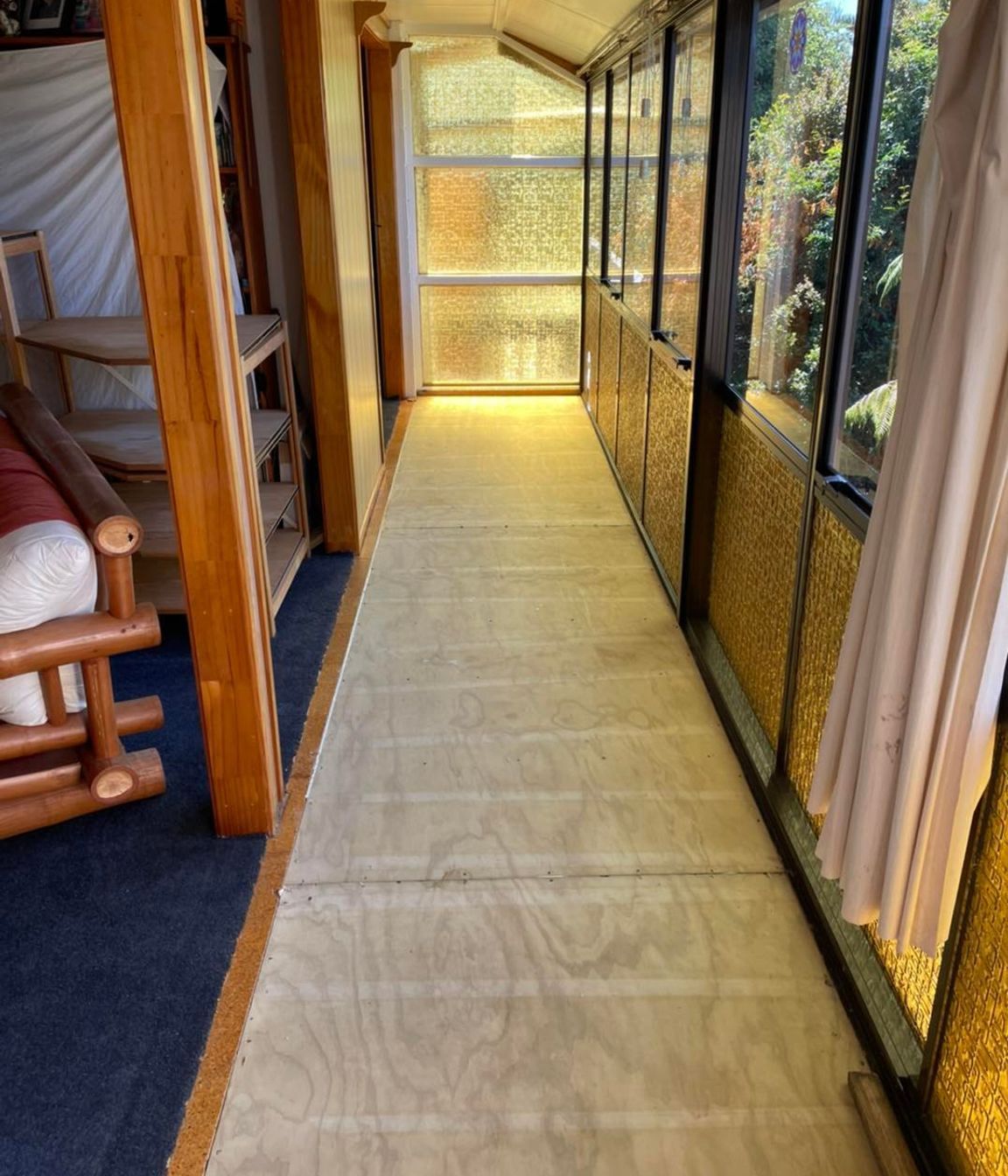 Floor Replacement