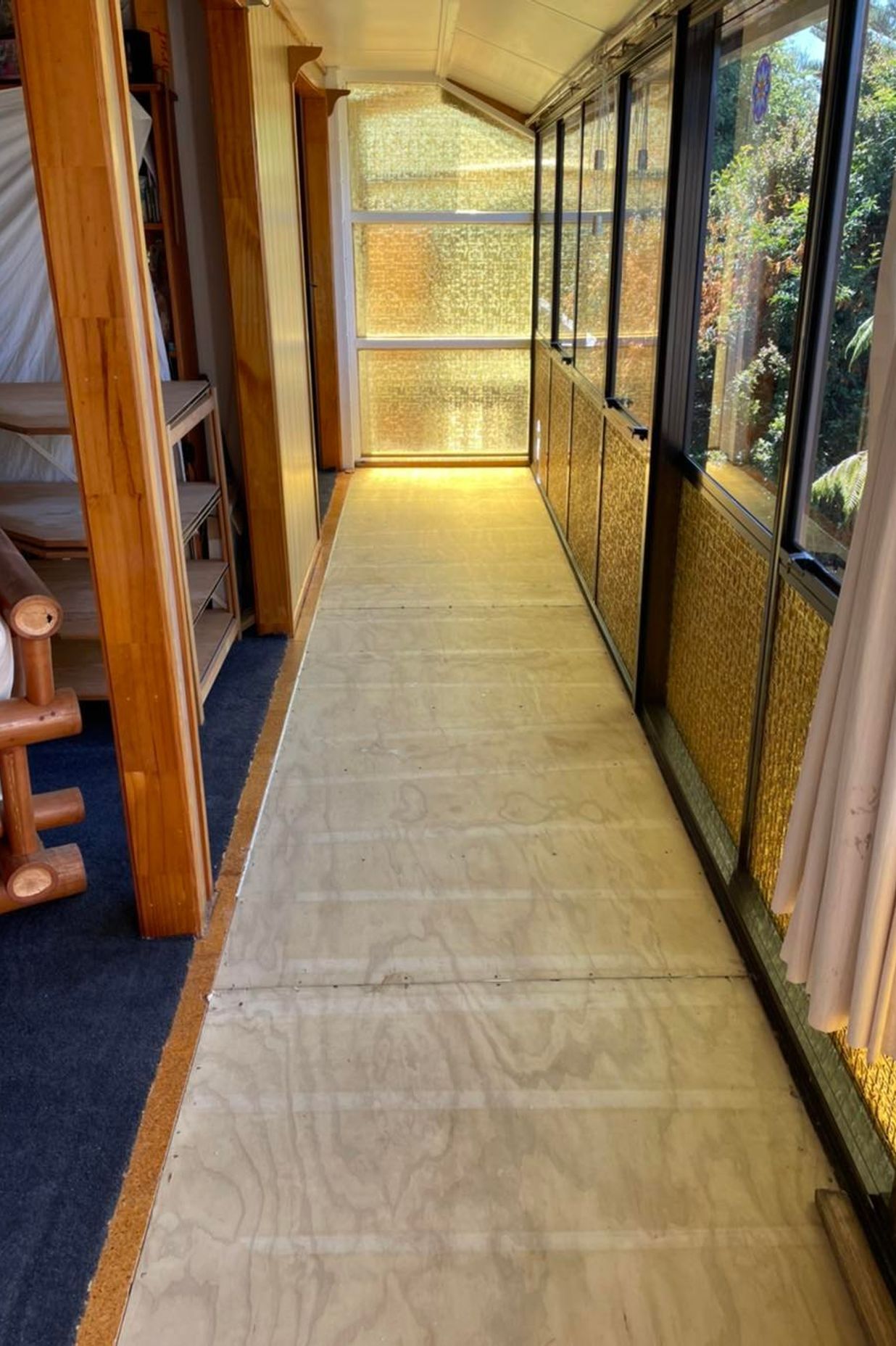 Floor Replacement