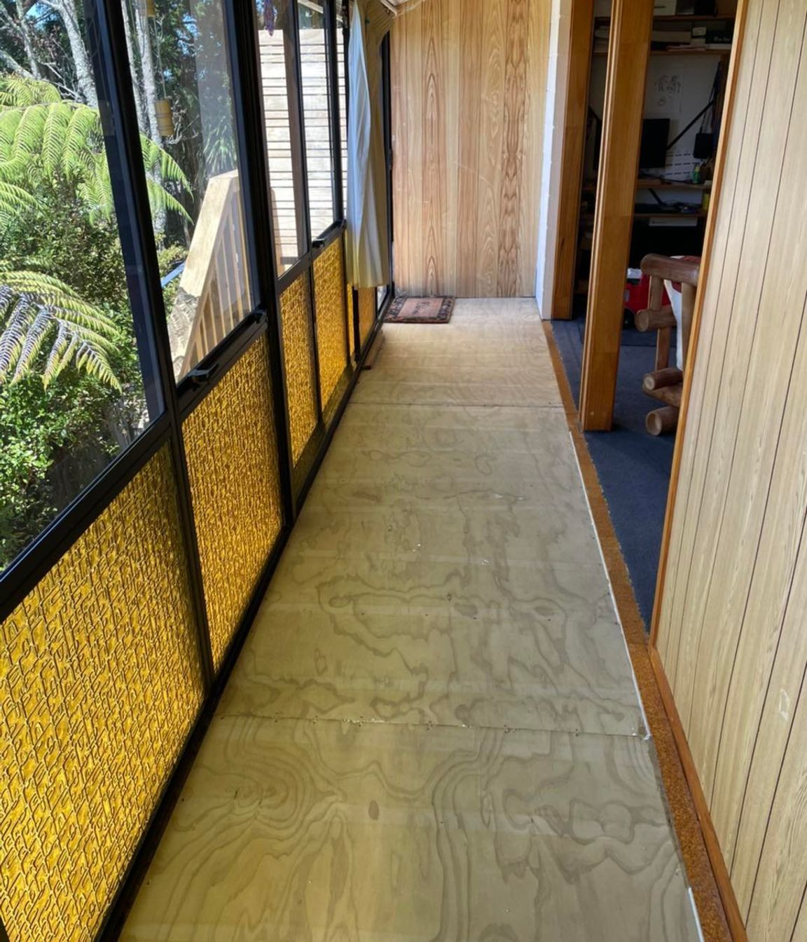 Floor Replacement