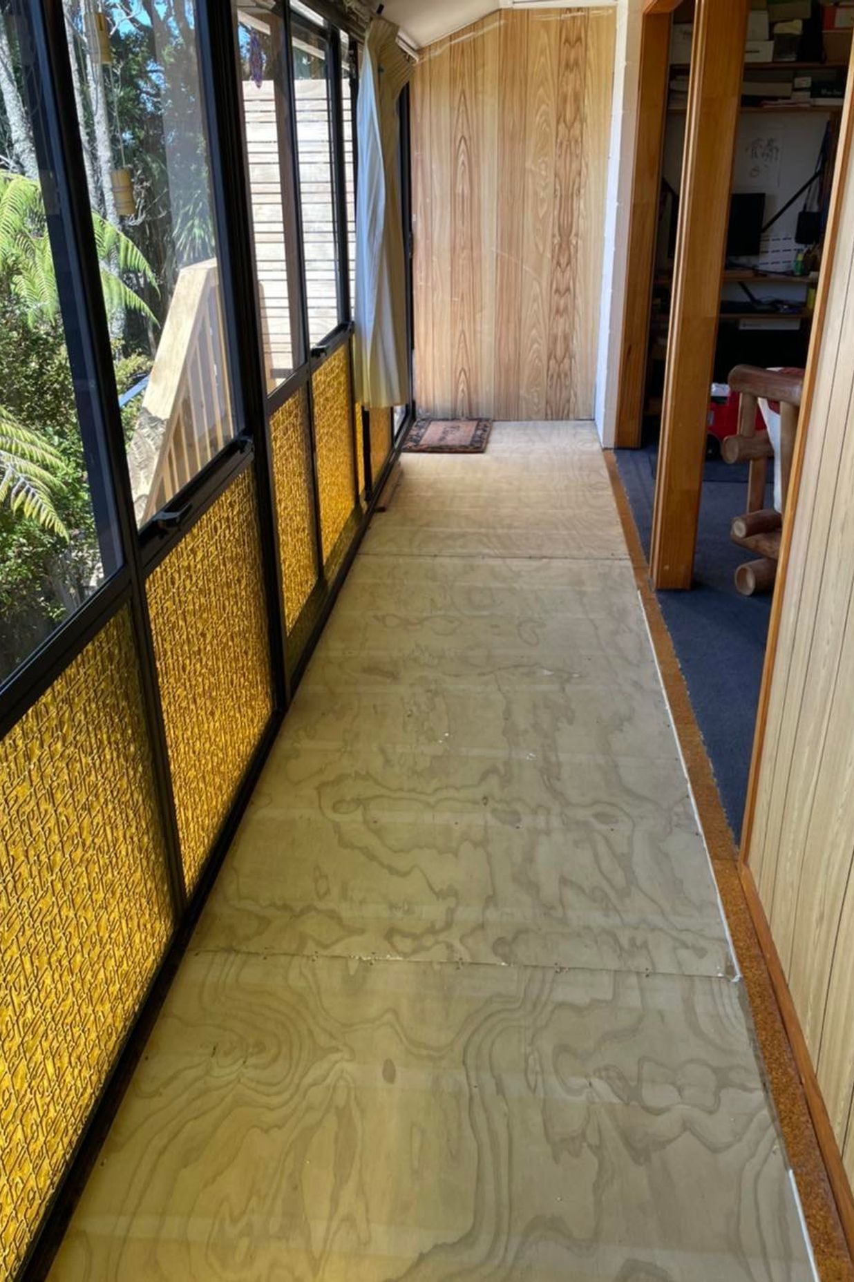 Floor Replacement