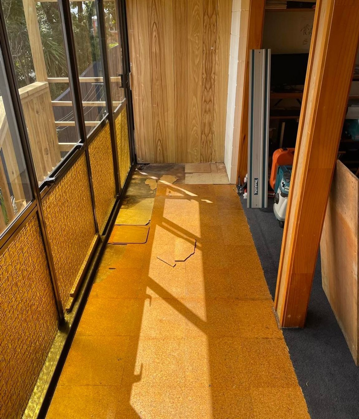 Floor Replacement