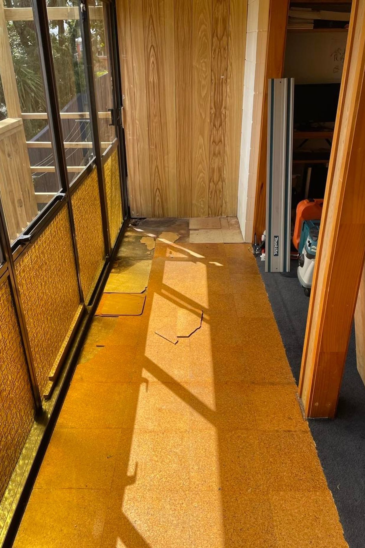 Floor Replacement