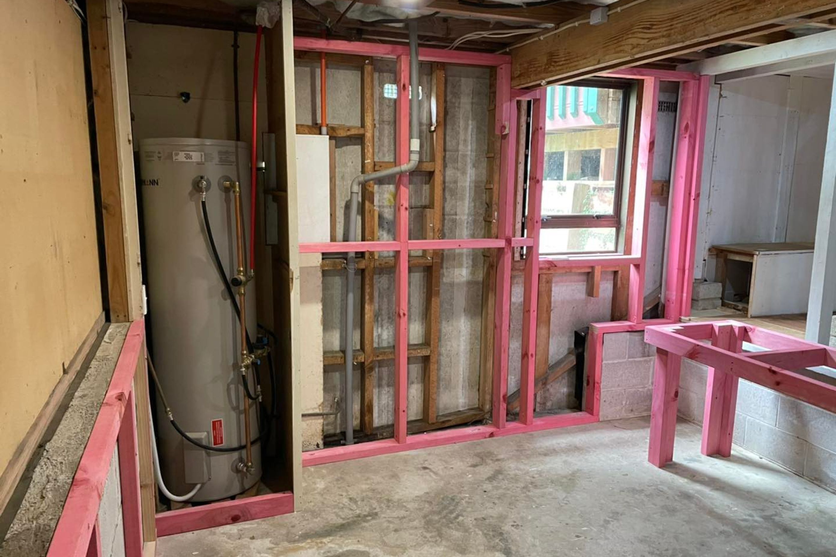 Man Cave Upgrade