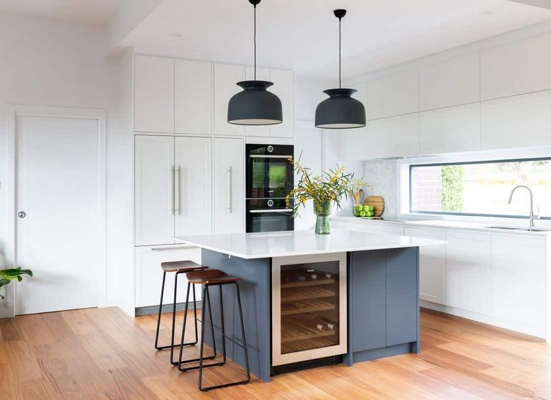 Forde Renovation