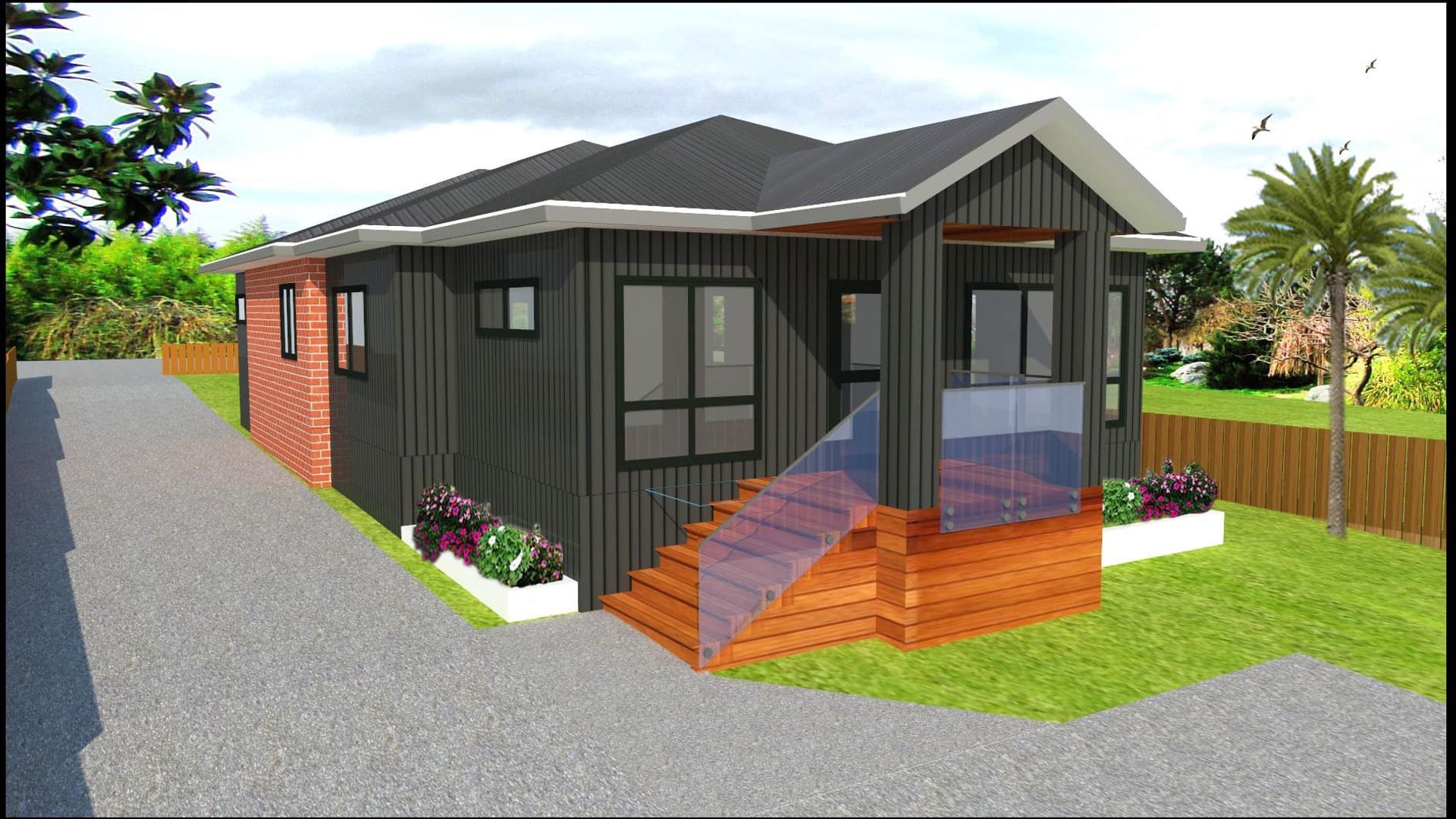 Renovation & Extension Render banner
