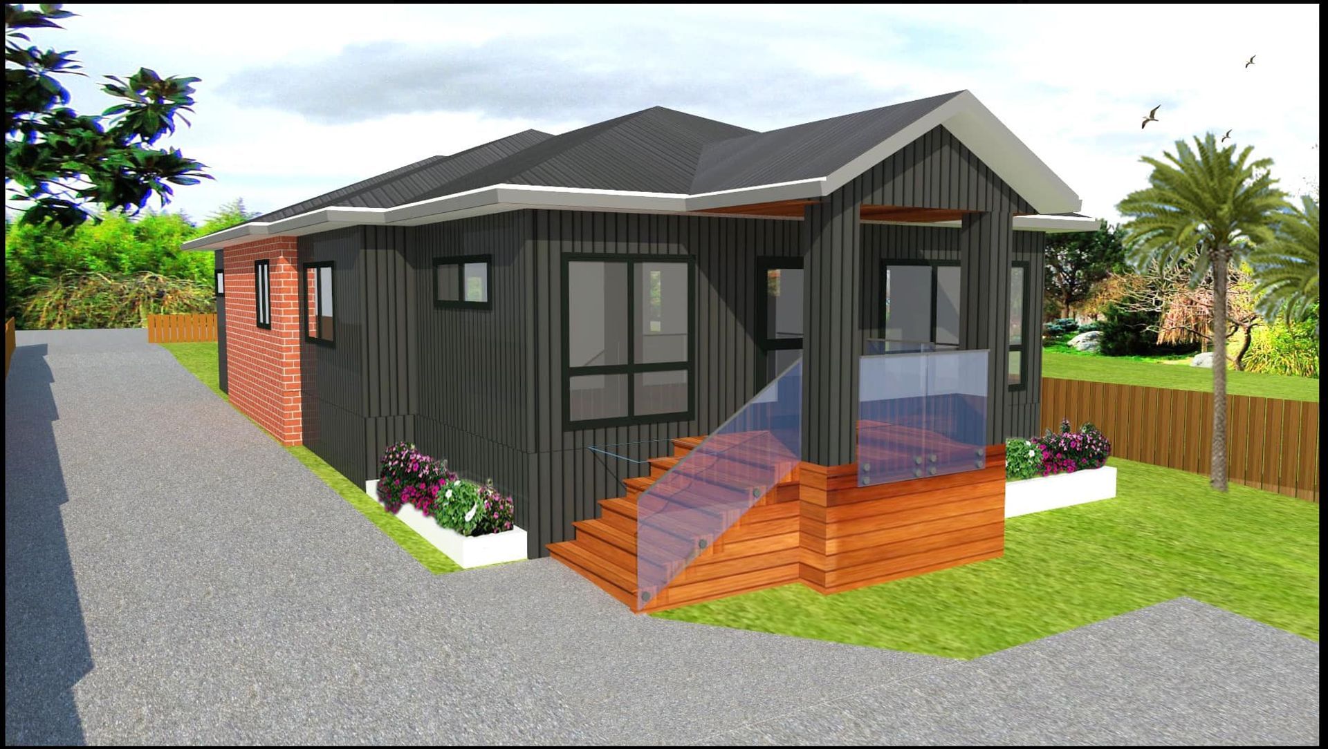 Renovation & Extension Render banner