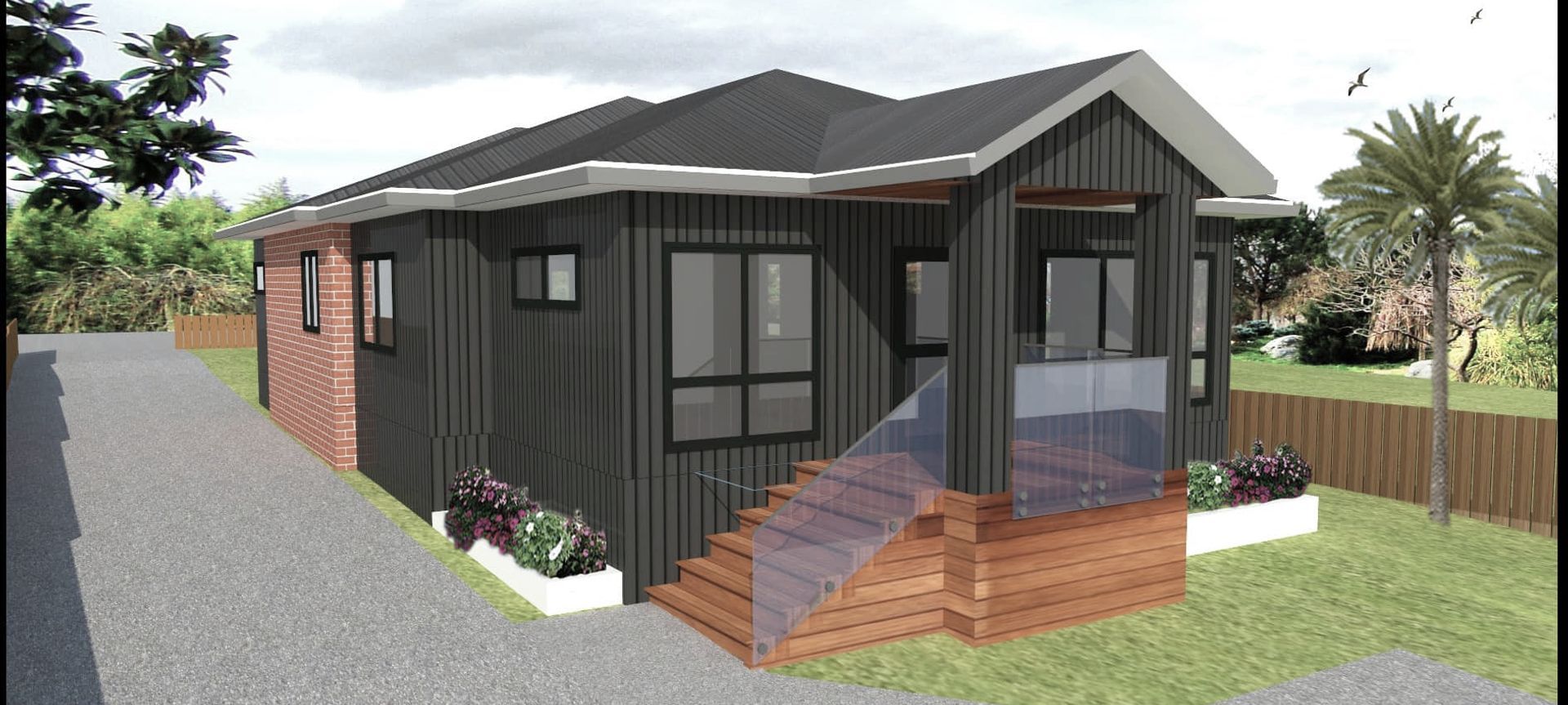 Renovation & Extension Render banner
