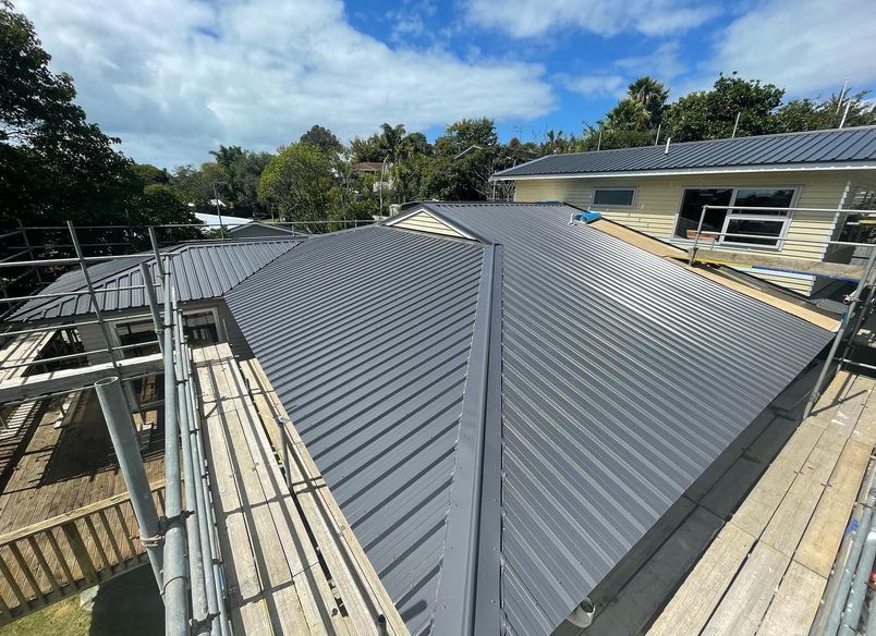 Long Bay Re-Roof
