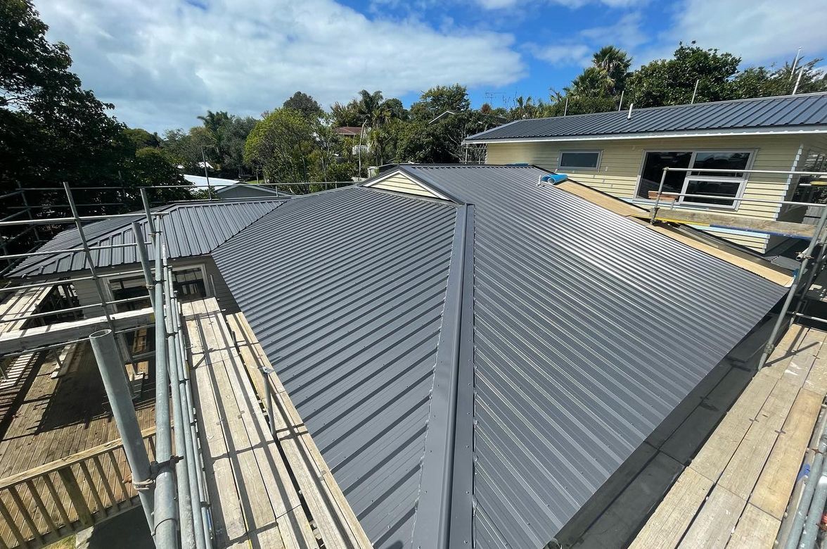 Long Bay Re-Roof