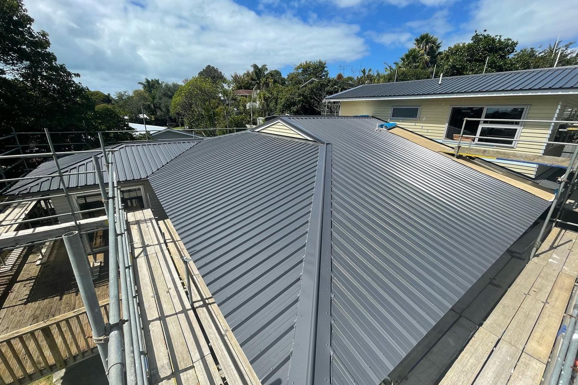 Long Bay Re-Roof