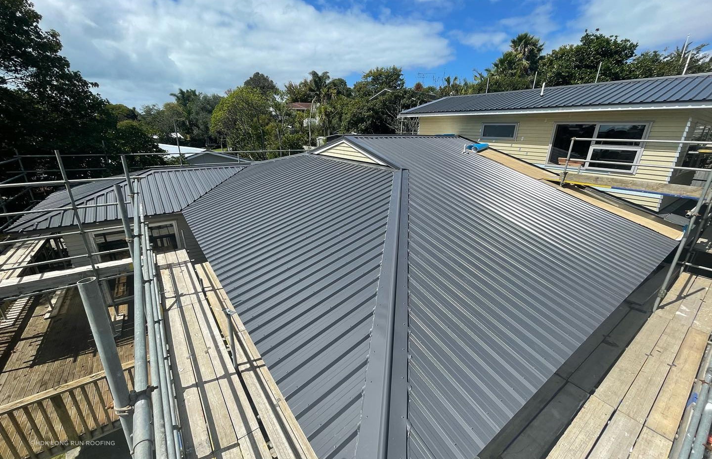 Long Bay Re-Roof