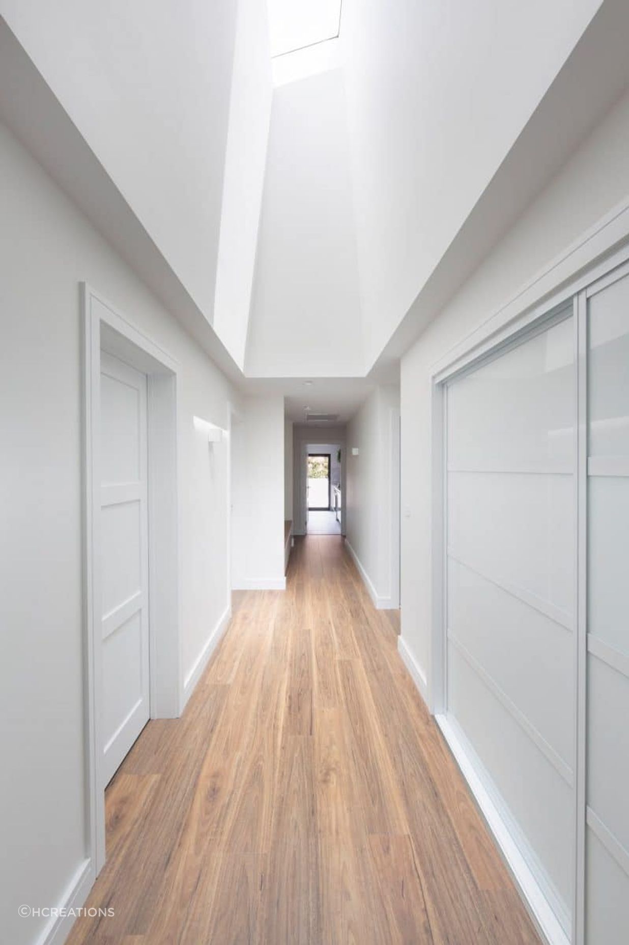 Pearce Renovation