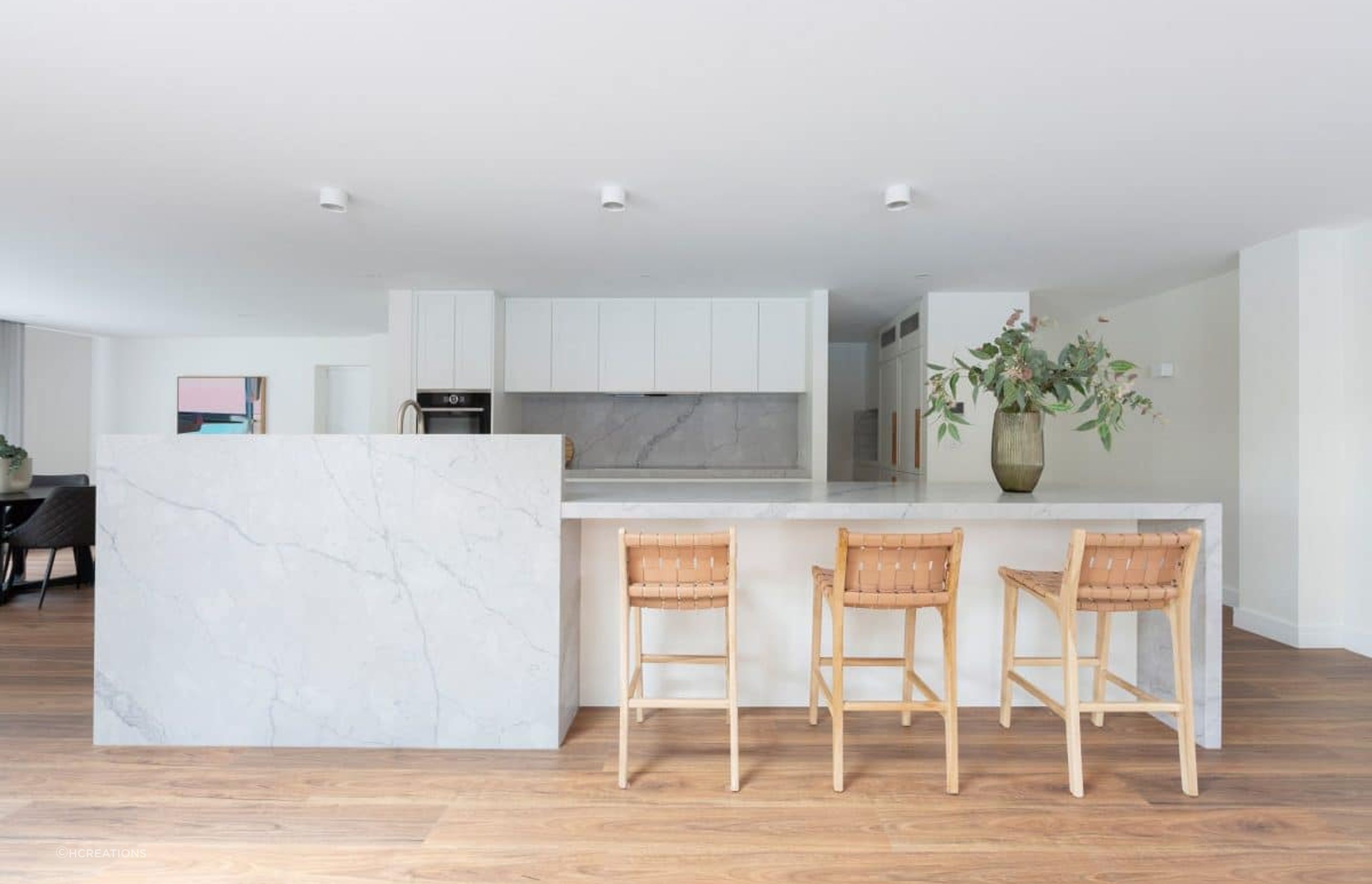 Pearce Renovation