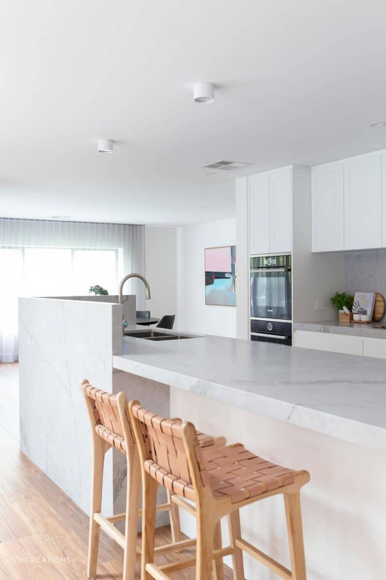 Pearce Renovation