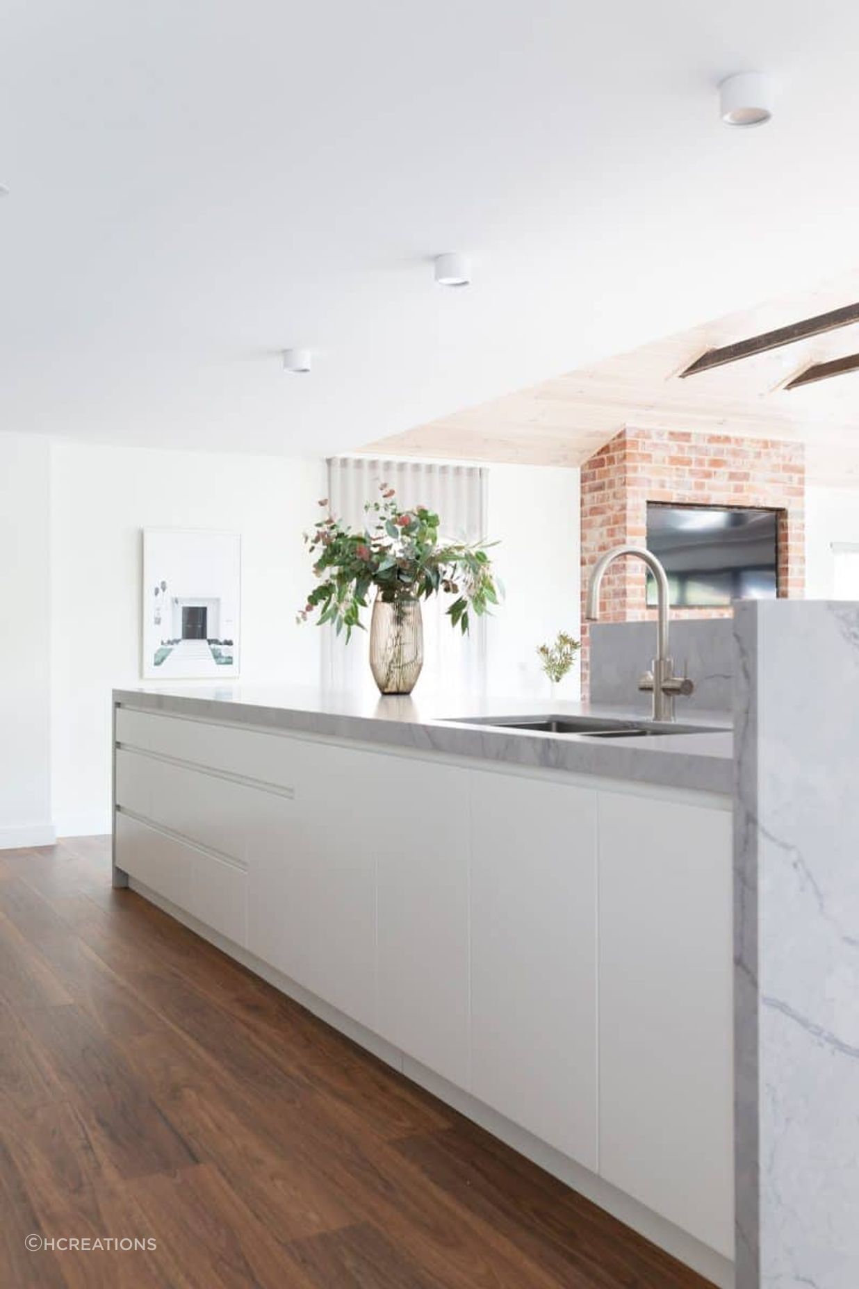 Pearce Renovation