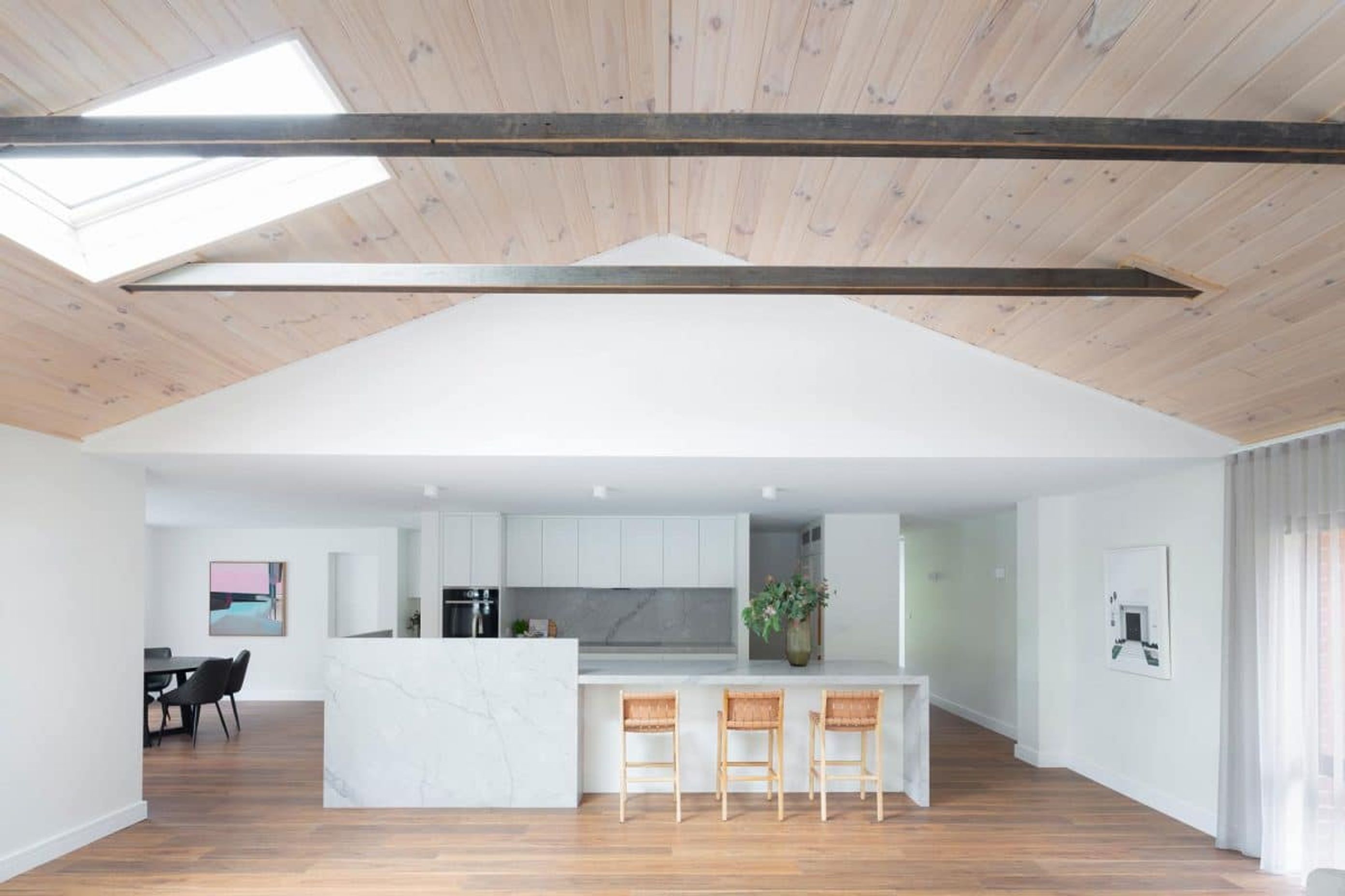 Pearce Renovation