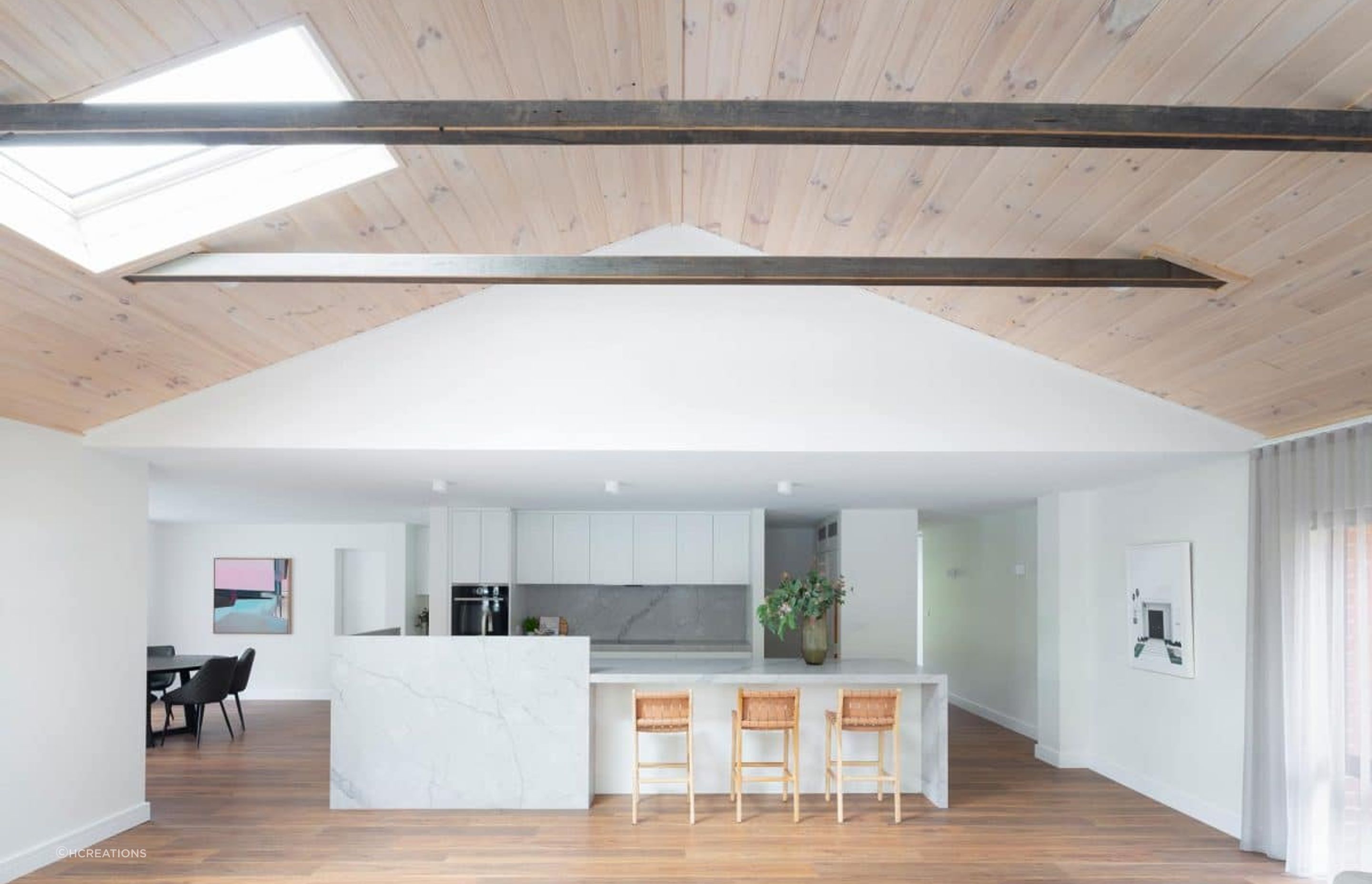 Pearce Renovation