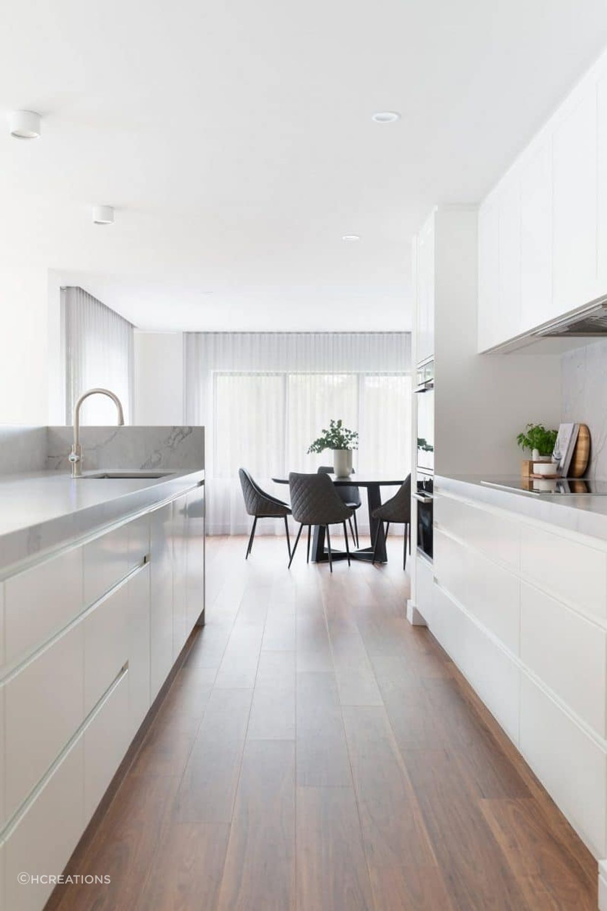 Pearce Renovation