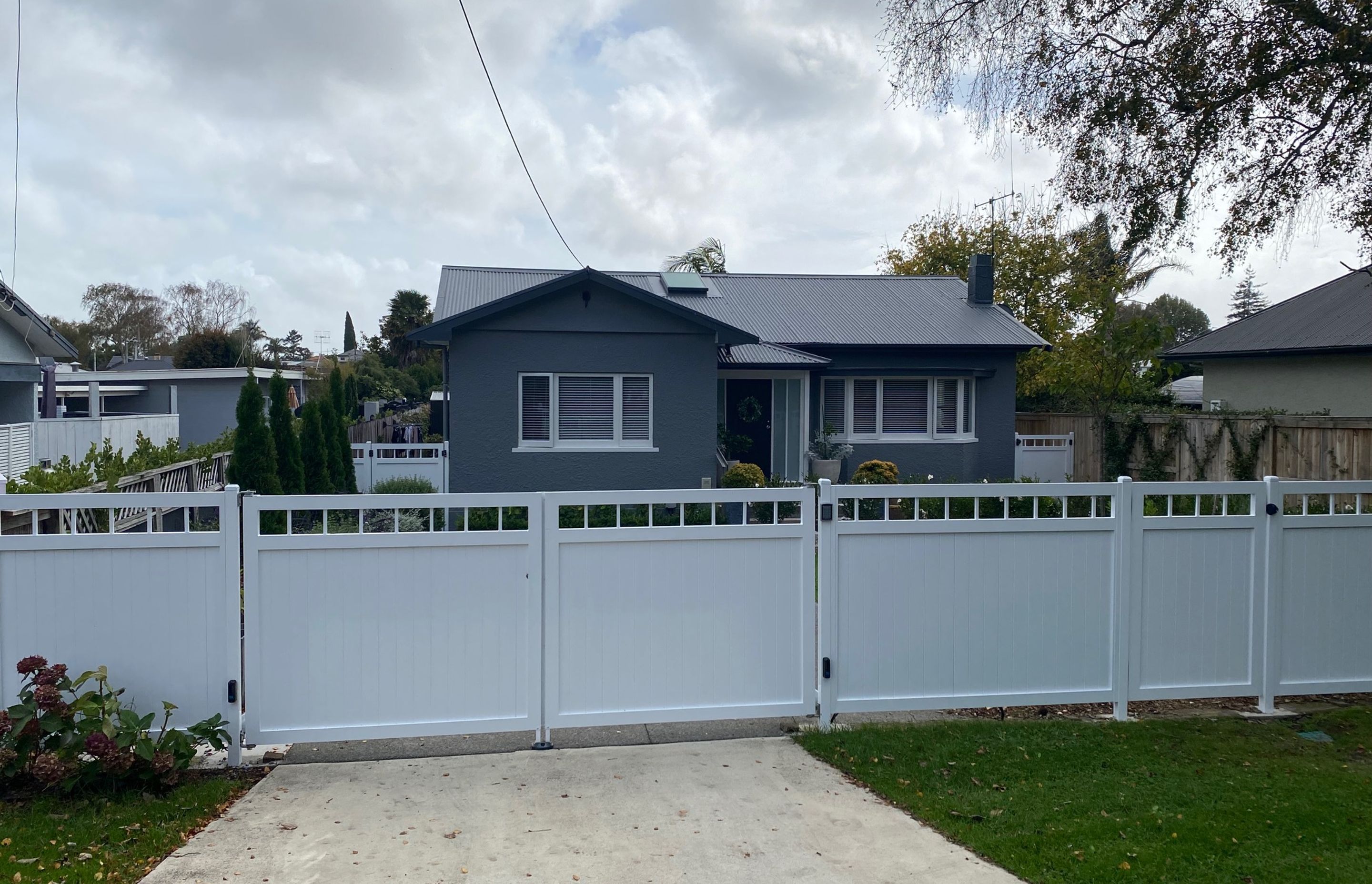 Villa Fencing