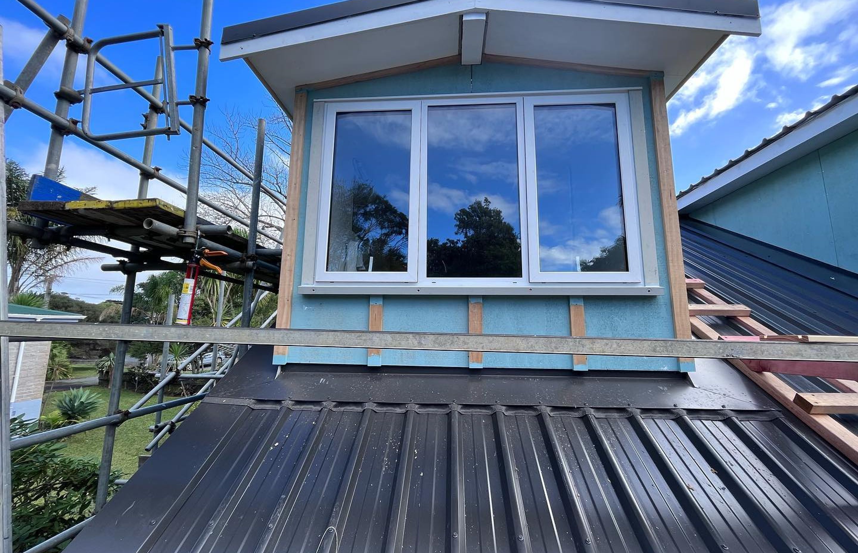 Re Roof Project