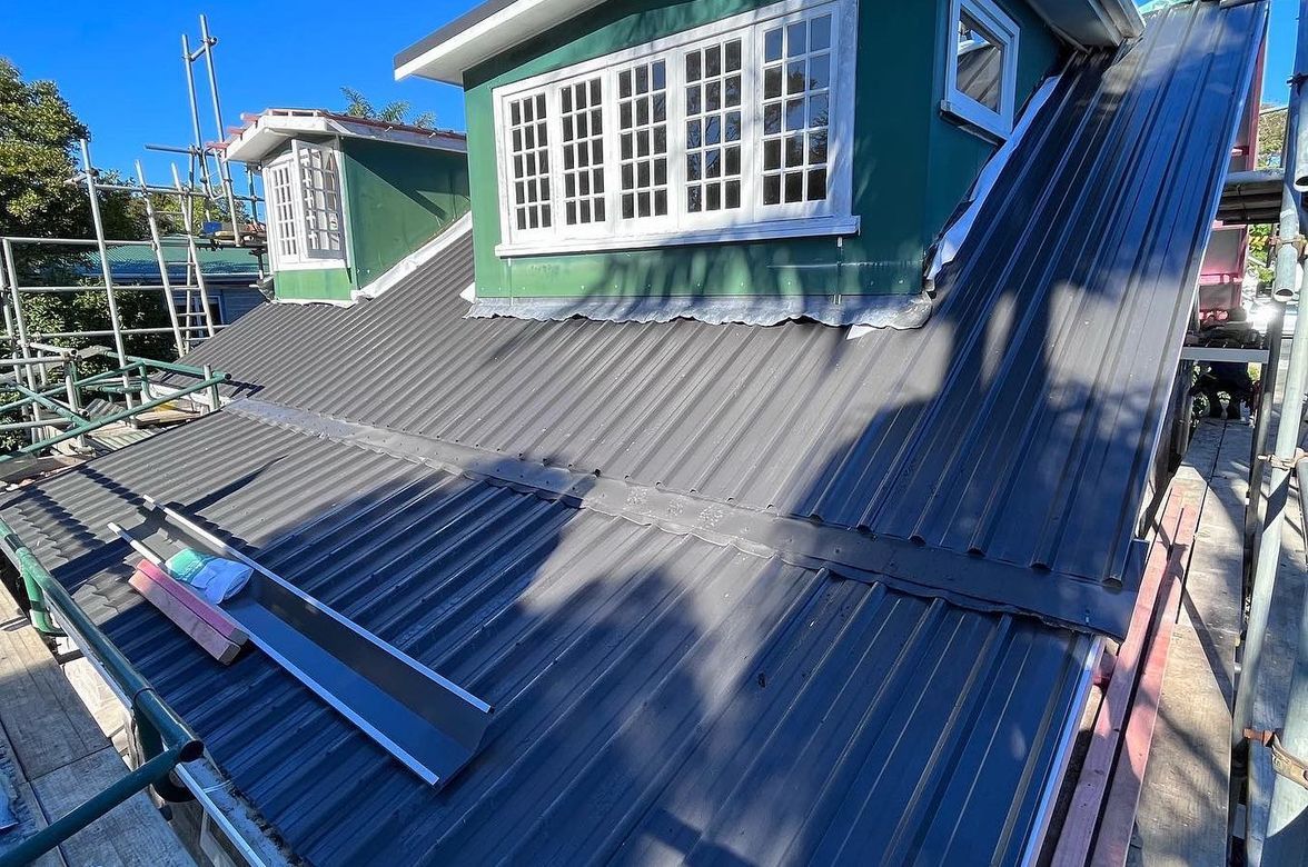 Re Roof Project