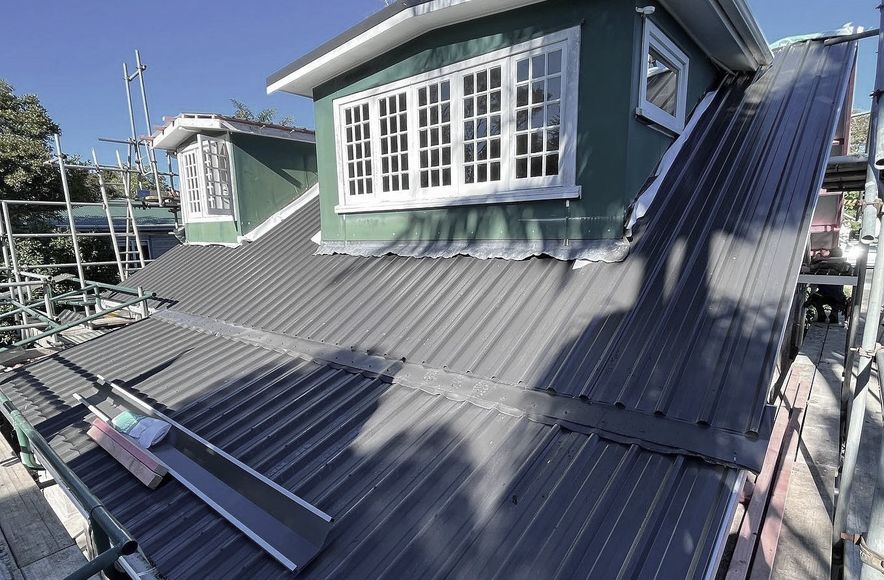 Re Roof Project