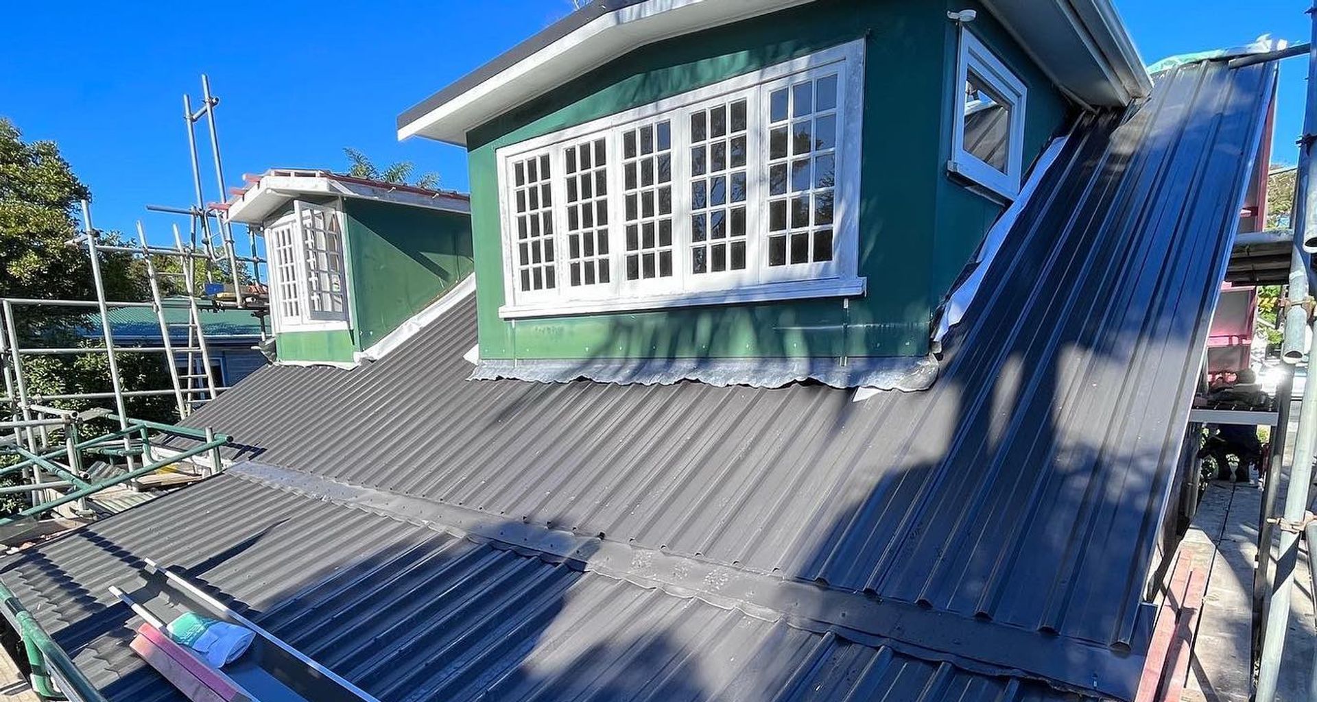 Re Roof Project banner