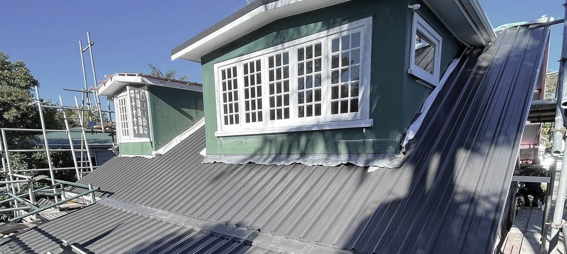 Re Roof Project banner