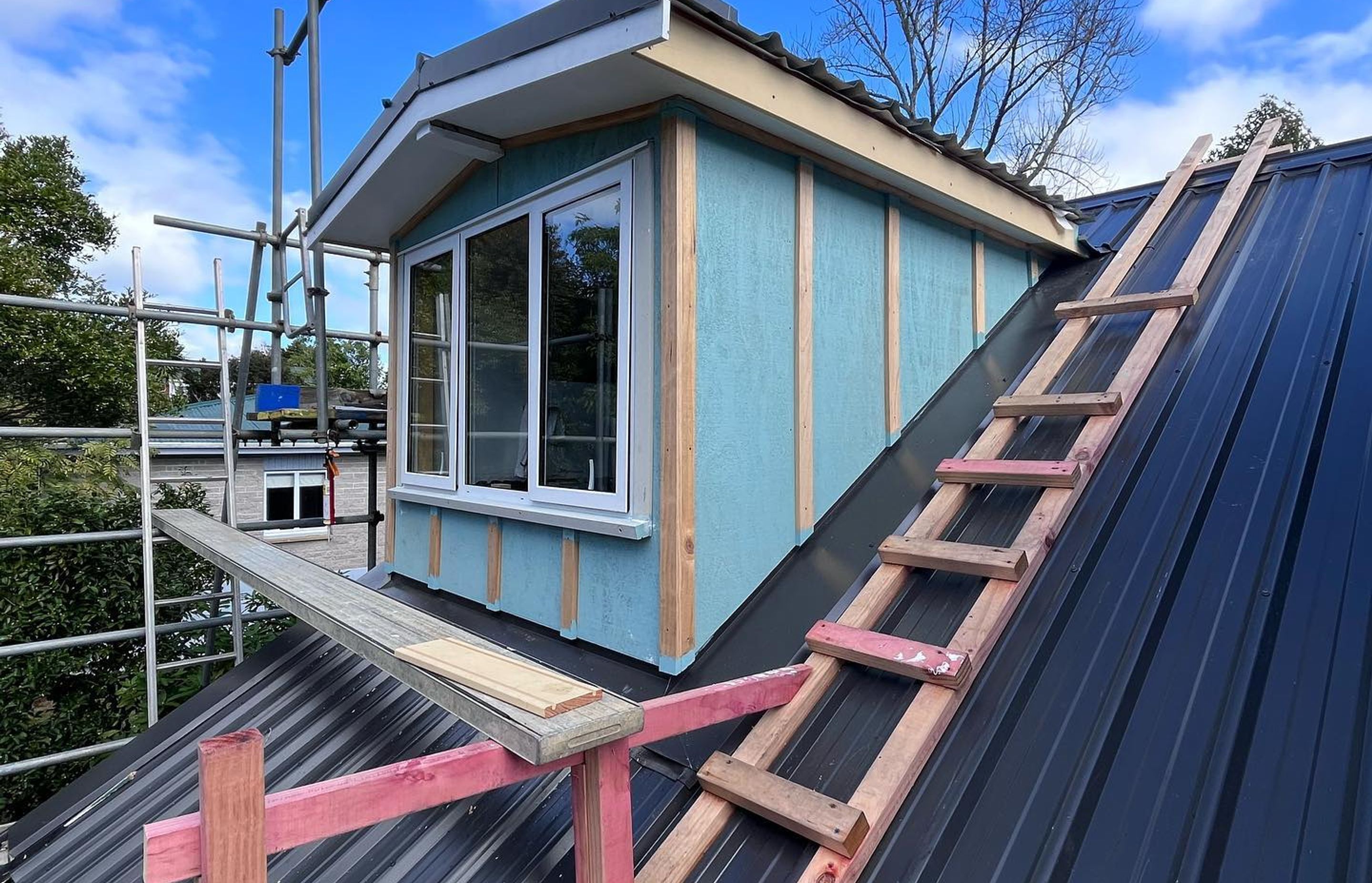 Re Roof Project