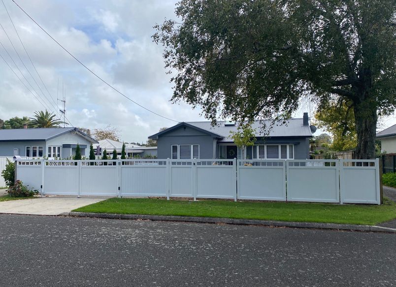 Villa Fencing