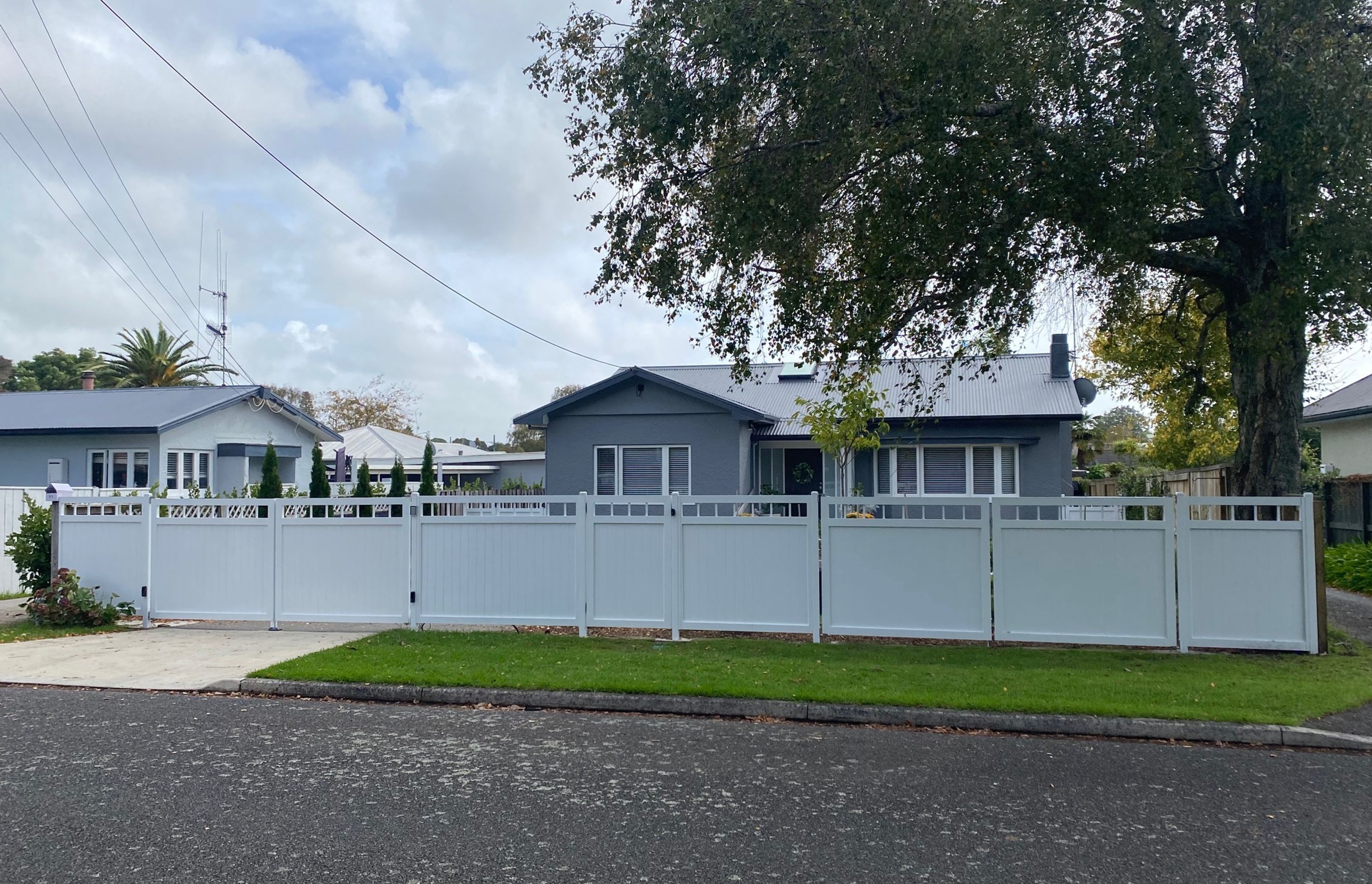 Villa Fencing