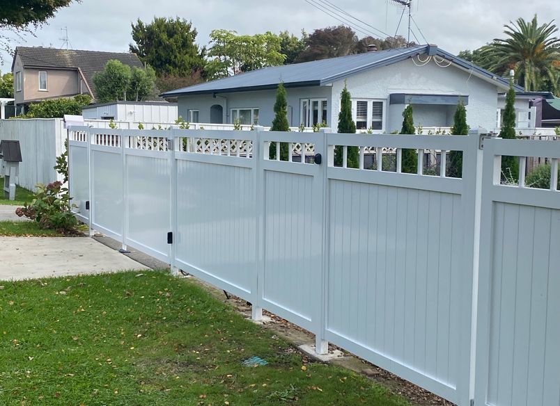 Villa Fencing