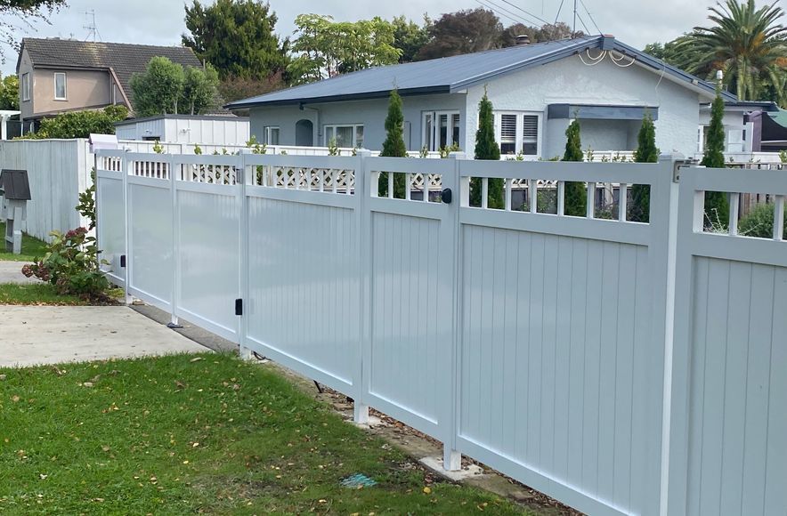 Villa Fencing