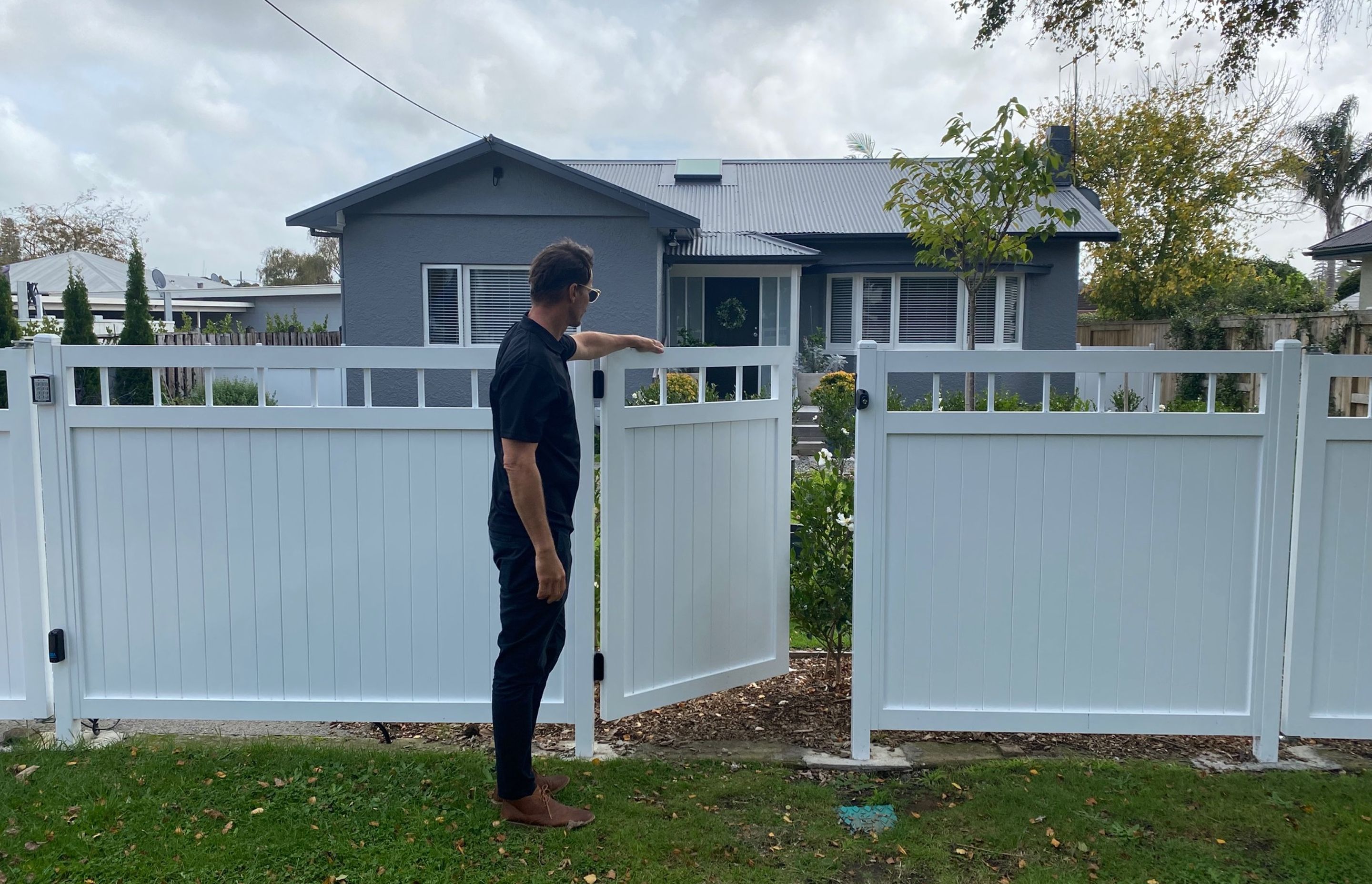 Villa Fencing