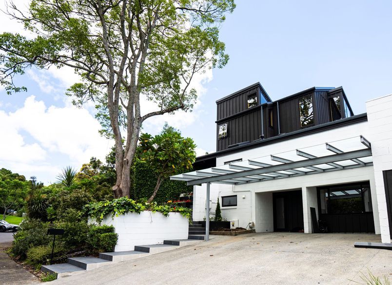 St Heliers 70s Makeover