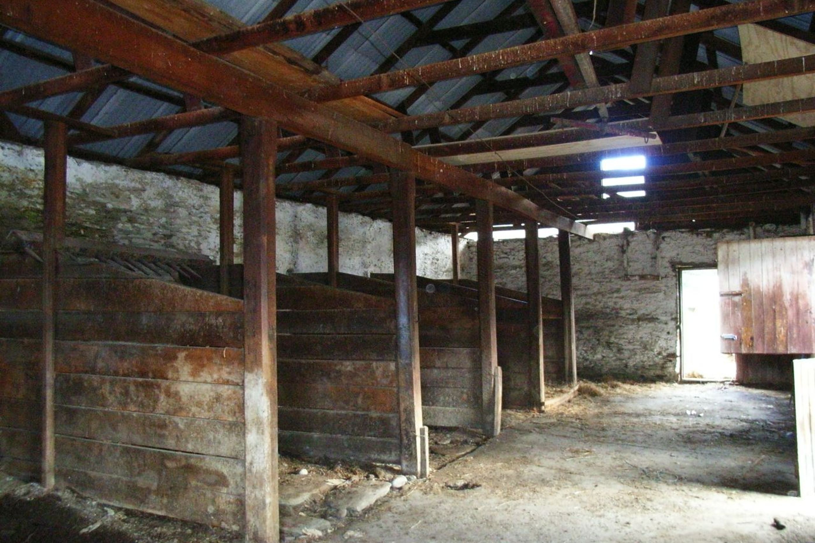 Balfour Stables