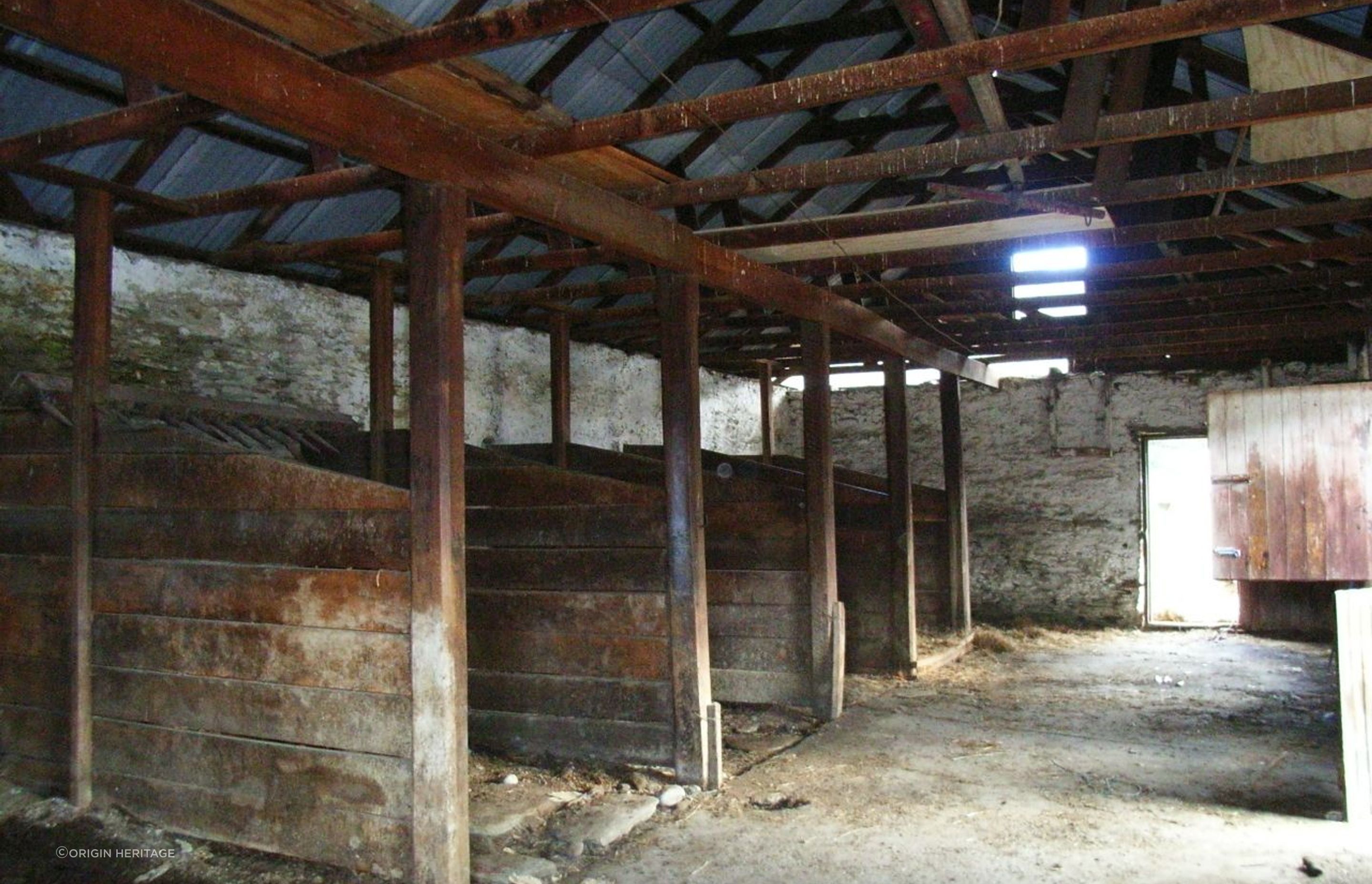Balfour Stables